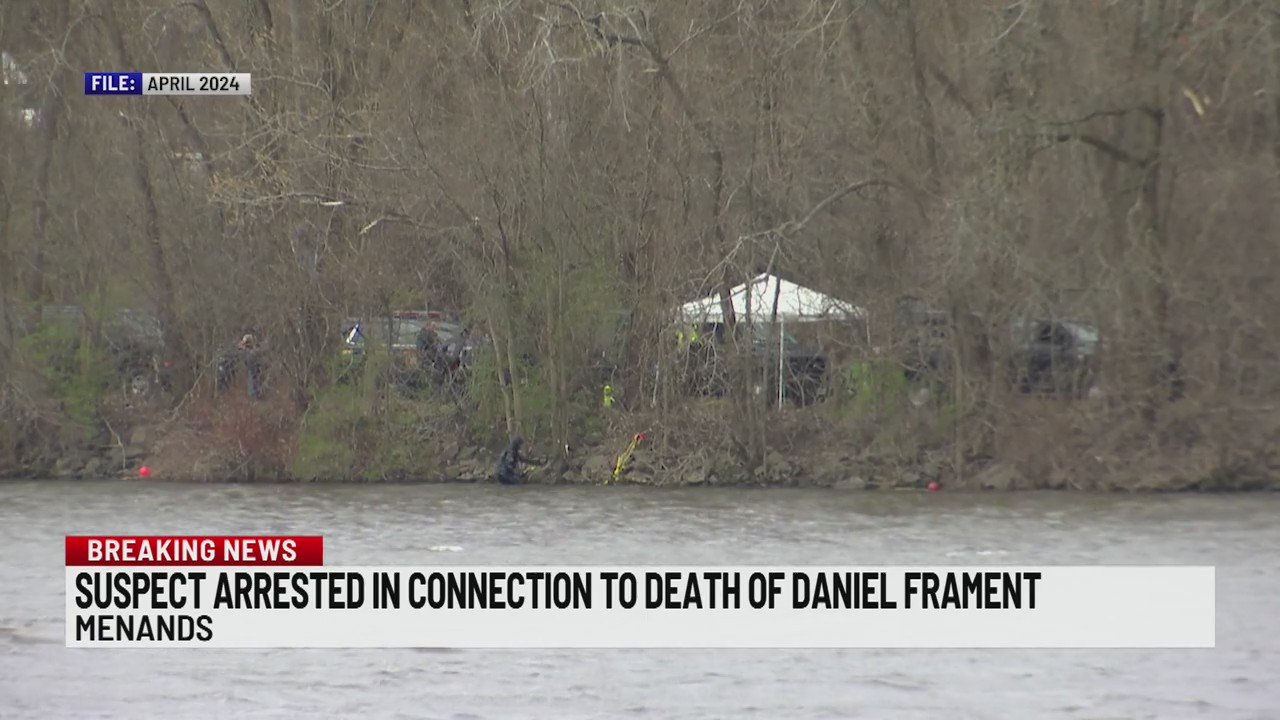 Arrest made in connection to bike trail homicide – NEWS10 ABC