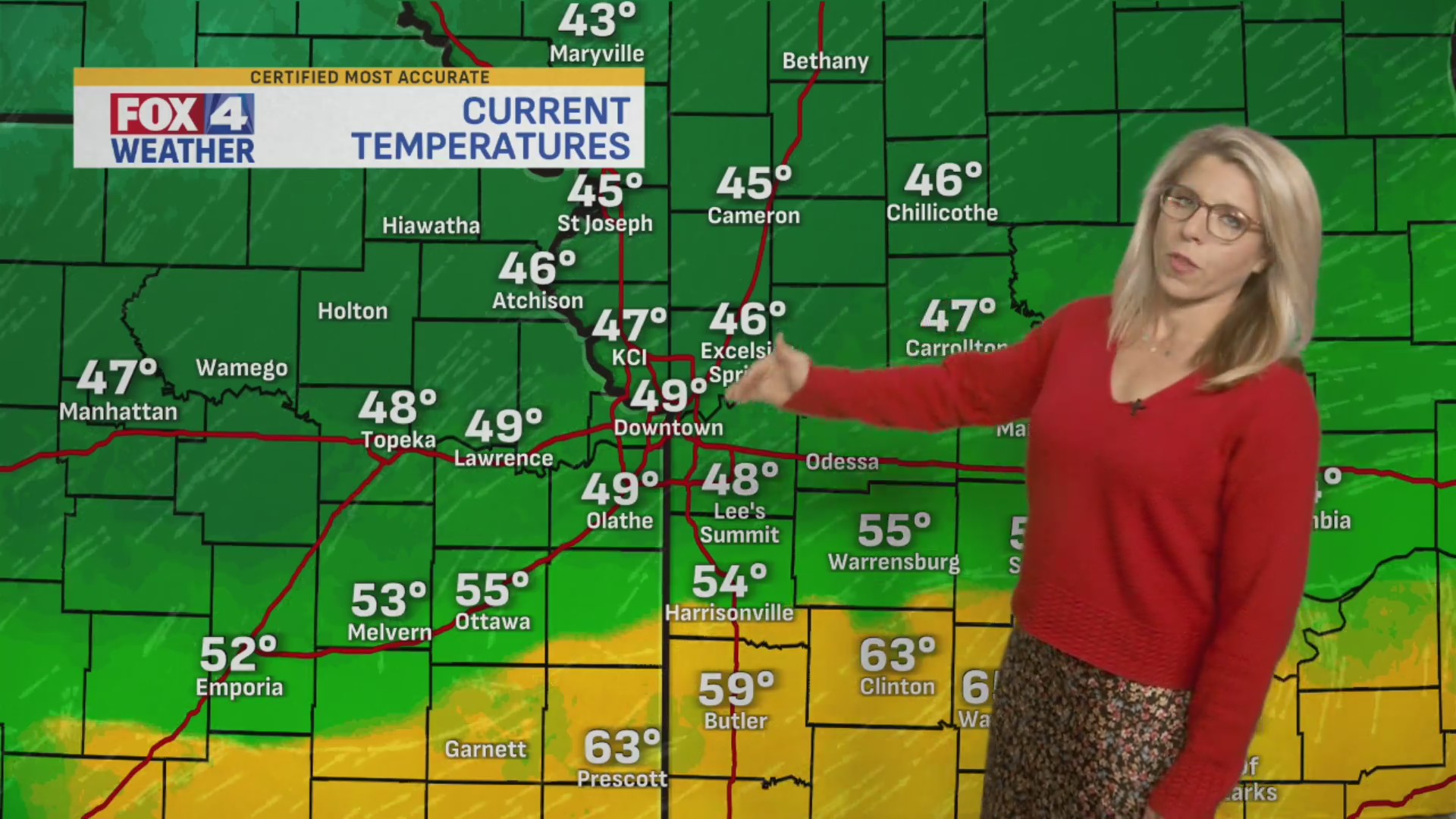 Kahi Ritter FOX4 News at Noon – FOX 4 Kansas City WDAF-TV | News, Weather, Sports