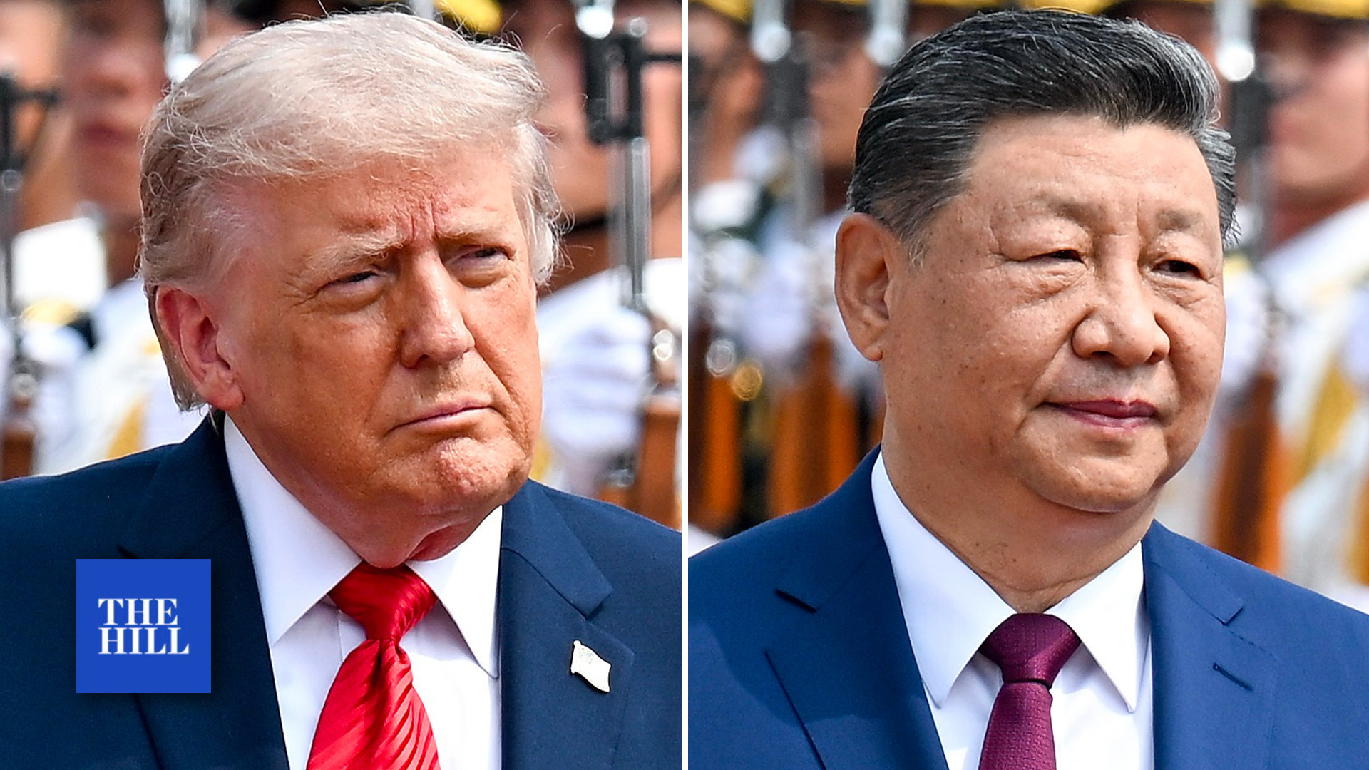 Chinese leader embolfened