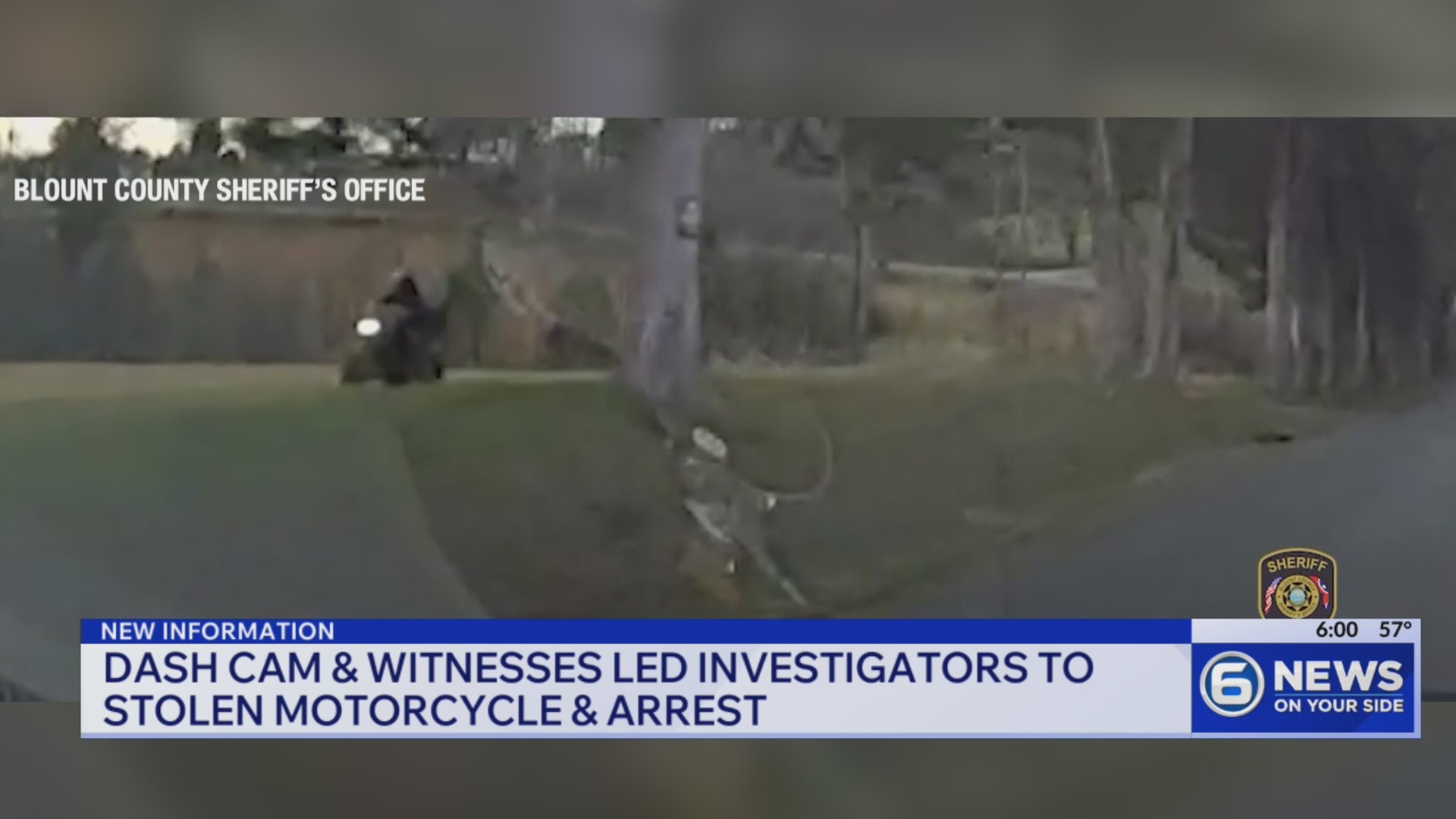 Man charged with evading arrest in Blount County deputy’s fatal crash ...