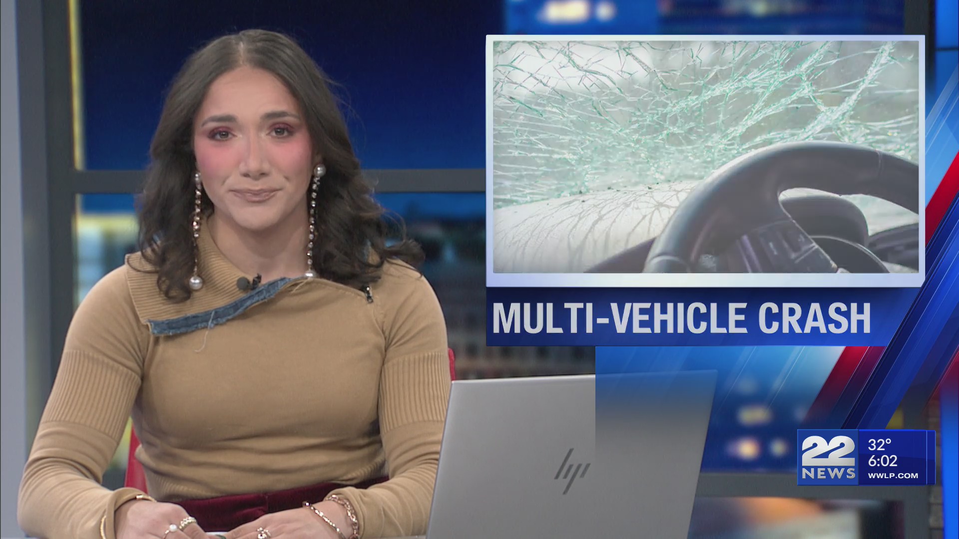 Four sent to hospital following crash on Route 5 in Holyoke – WWLP