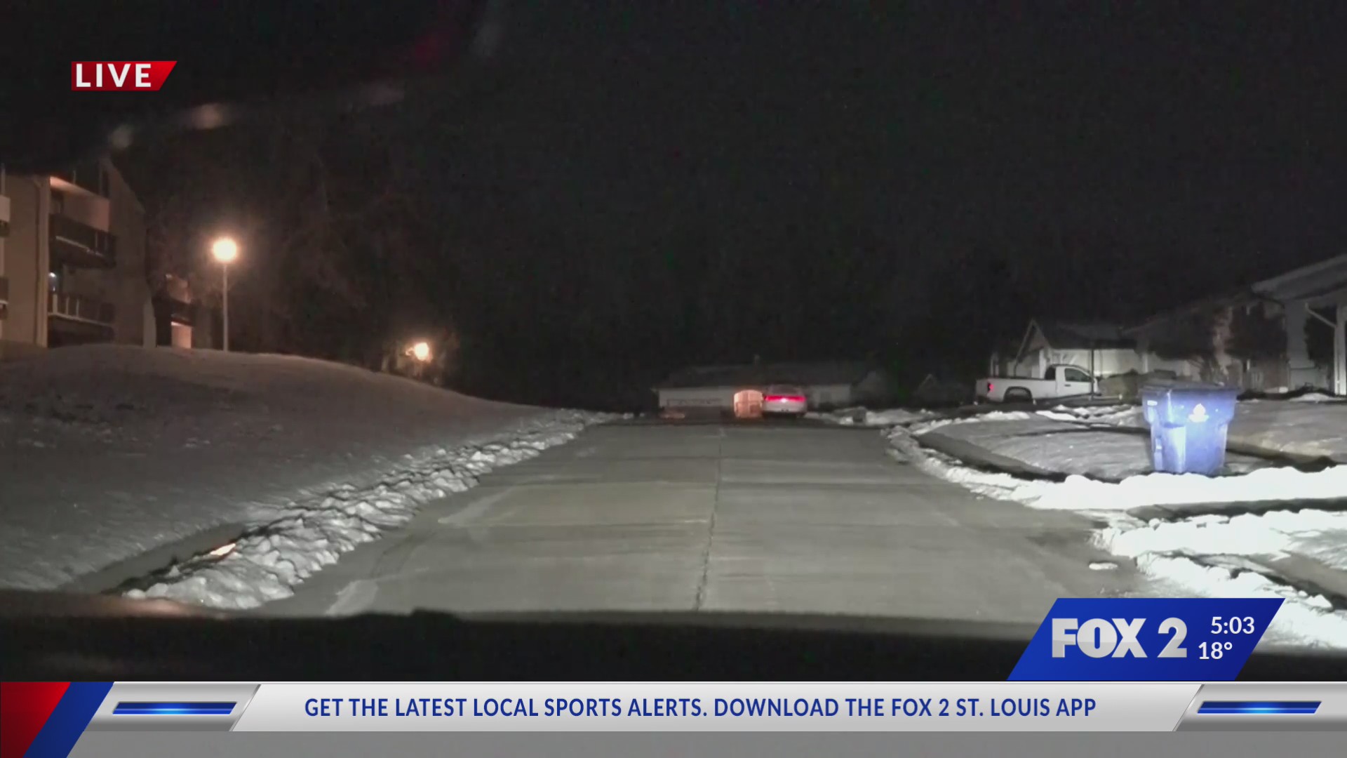 Man fatally shot in Unincorporated North St. Louis County – FOX 2