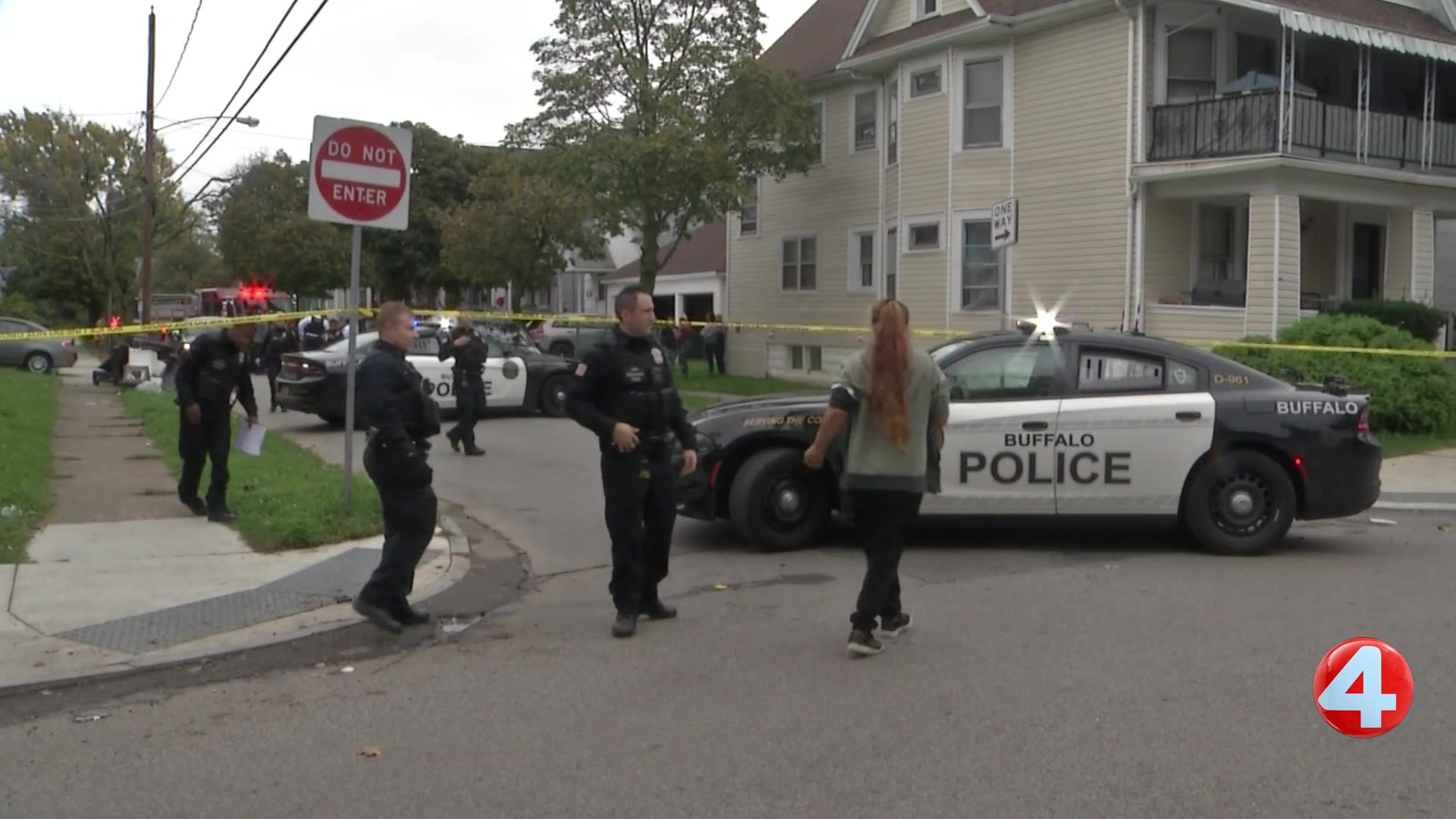 North Tonawanda man admits to fatal 2021 shooting – News 4 Buffalo