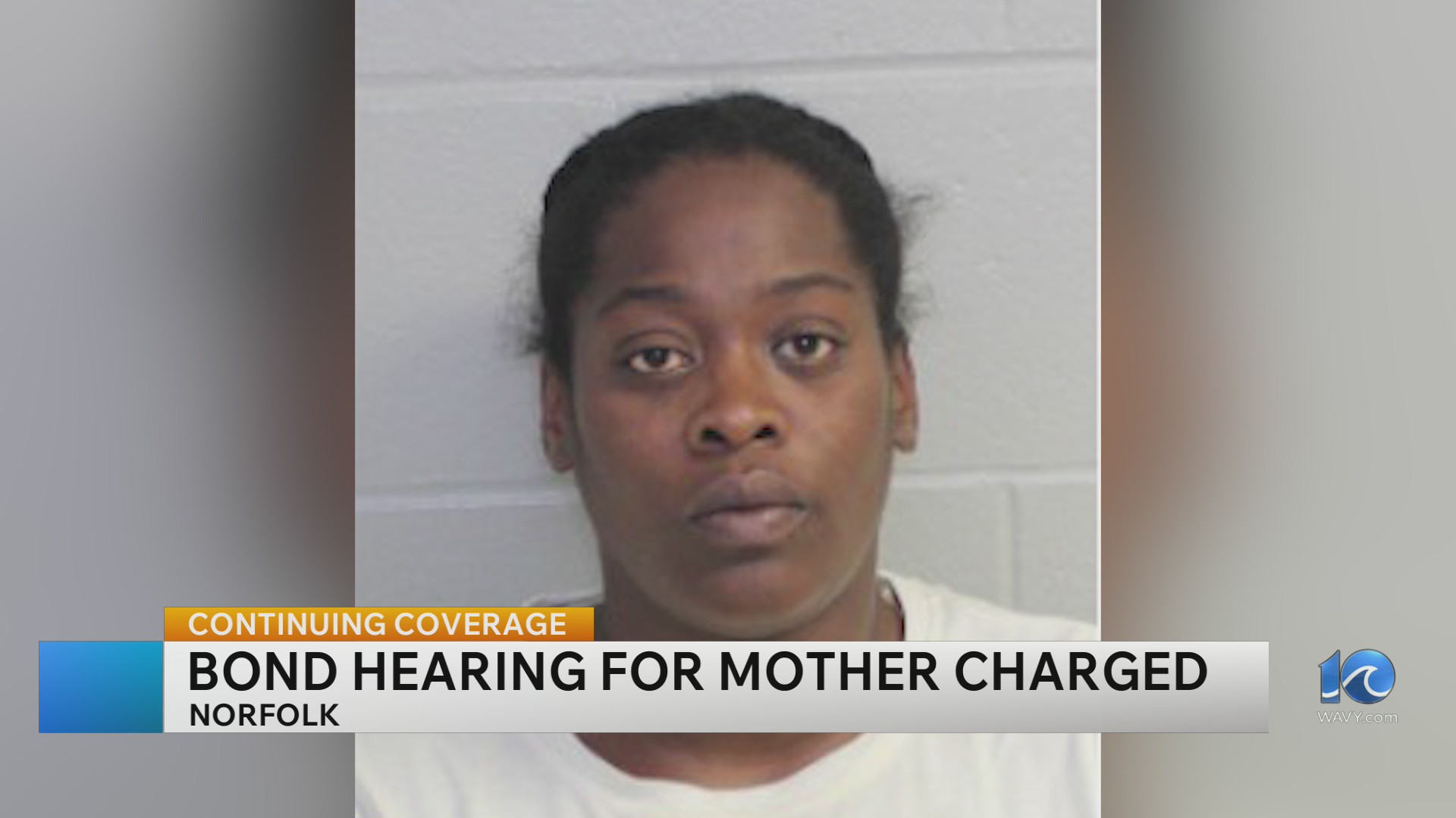 Bond hearing set for Norfolk mother charged following AMBER Alert ...