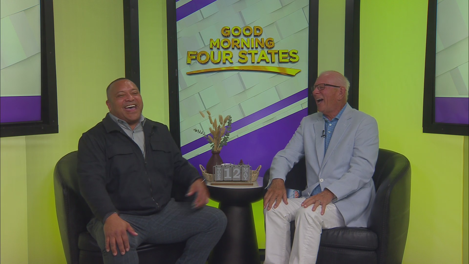 Good Morning Four States: Dr Phillip McClendon Part 2