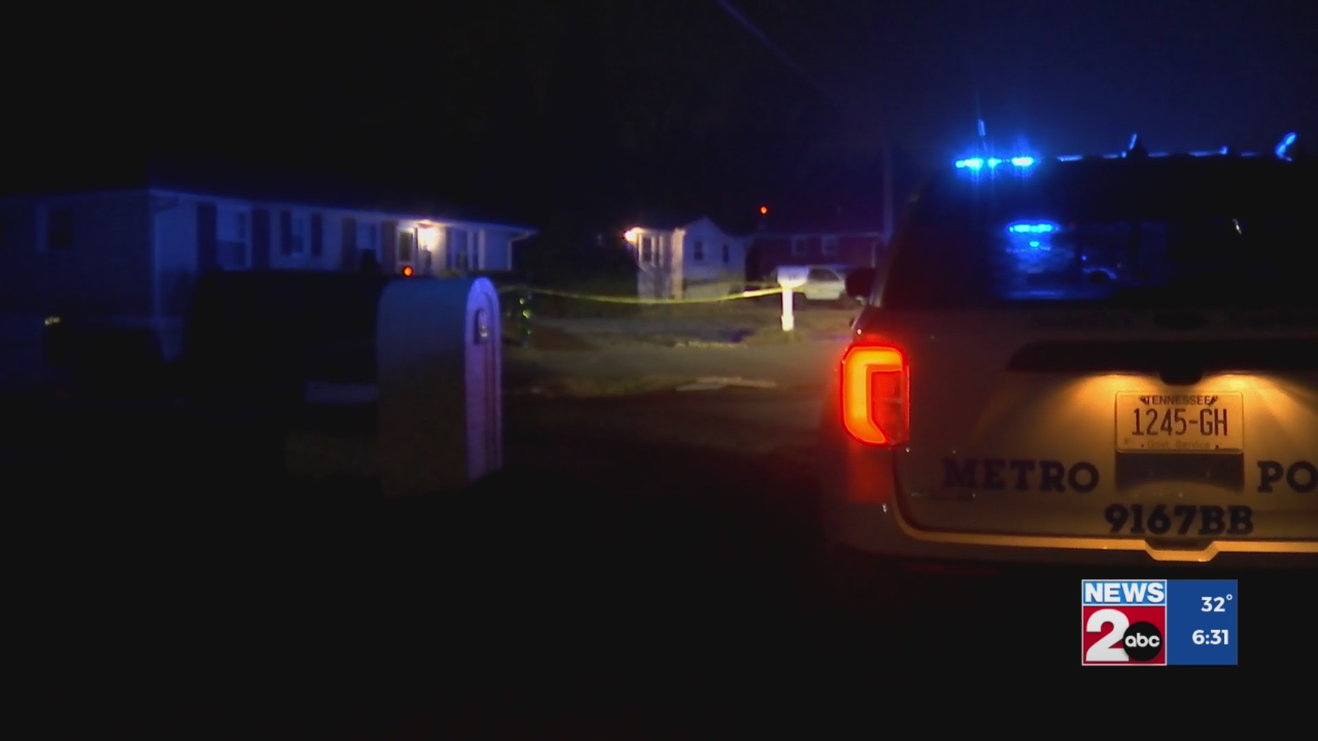 Man killed in shooting at Hermitage home – WKRN News 2