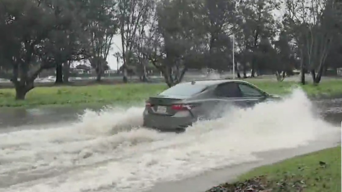 Rain causes flooding throughout San Diego County – FOX 5 San Diego ...