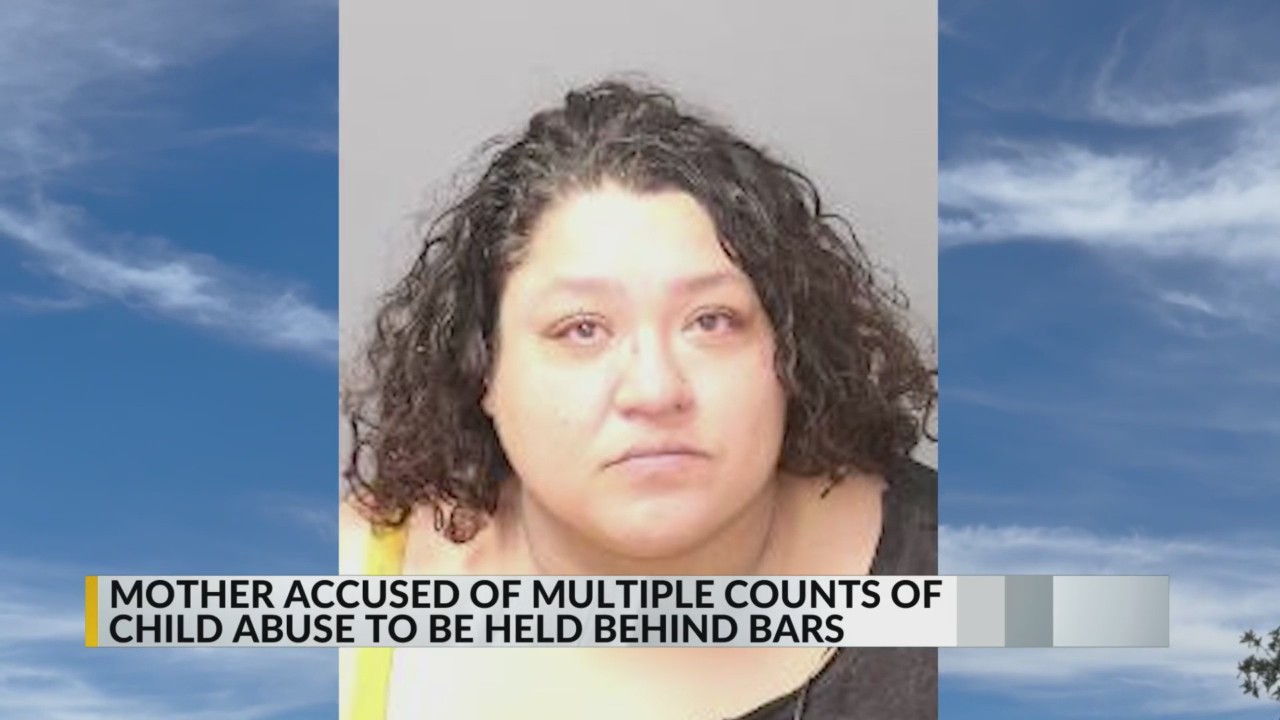 Mother accused of child abuse in Albuquerque will stay in jail – KRQE ...