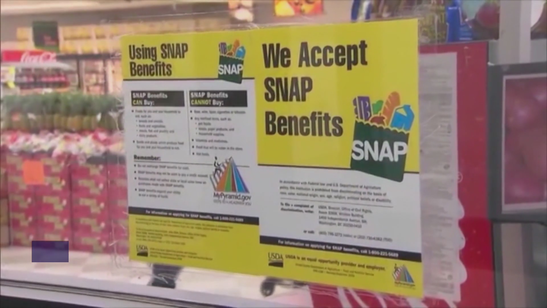Lin Chaged SNAP changes raise questions for Georgia families as food banks prepare ...