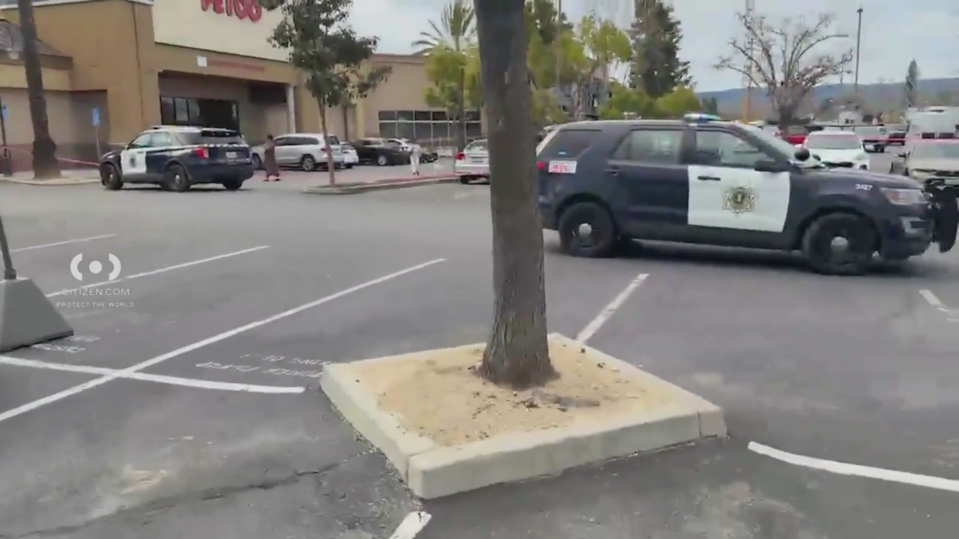 Two people found shot to death in San Jose parking lot – KRON4