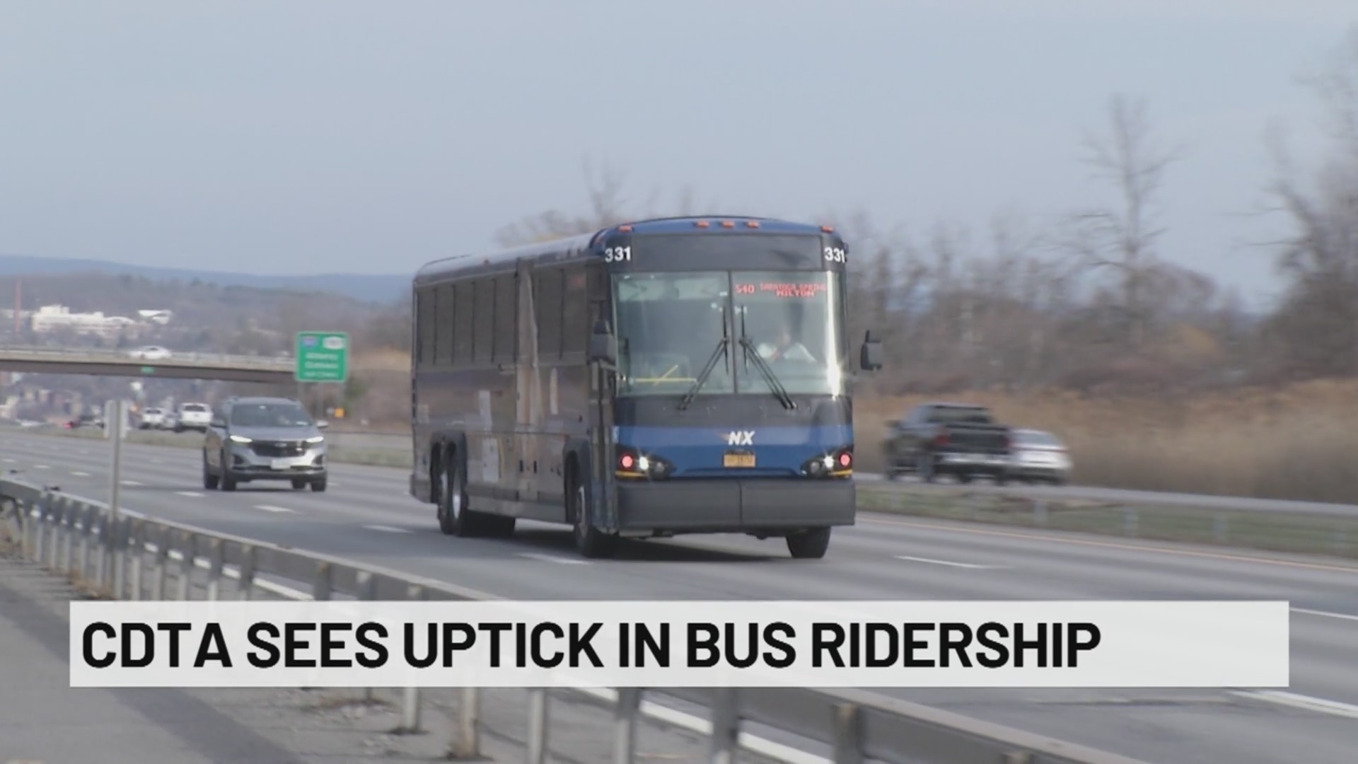 CDTA sees uptick in bus ridership amid high gas prices – NEWS10 ABC
