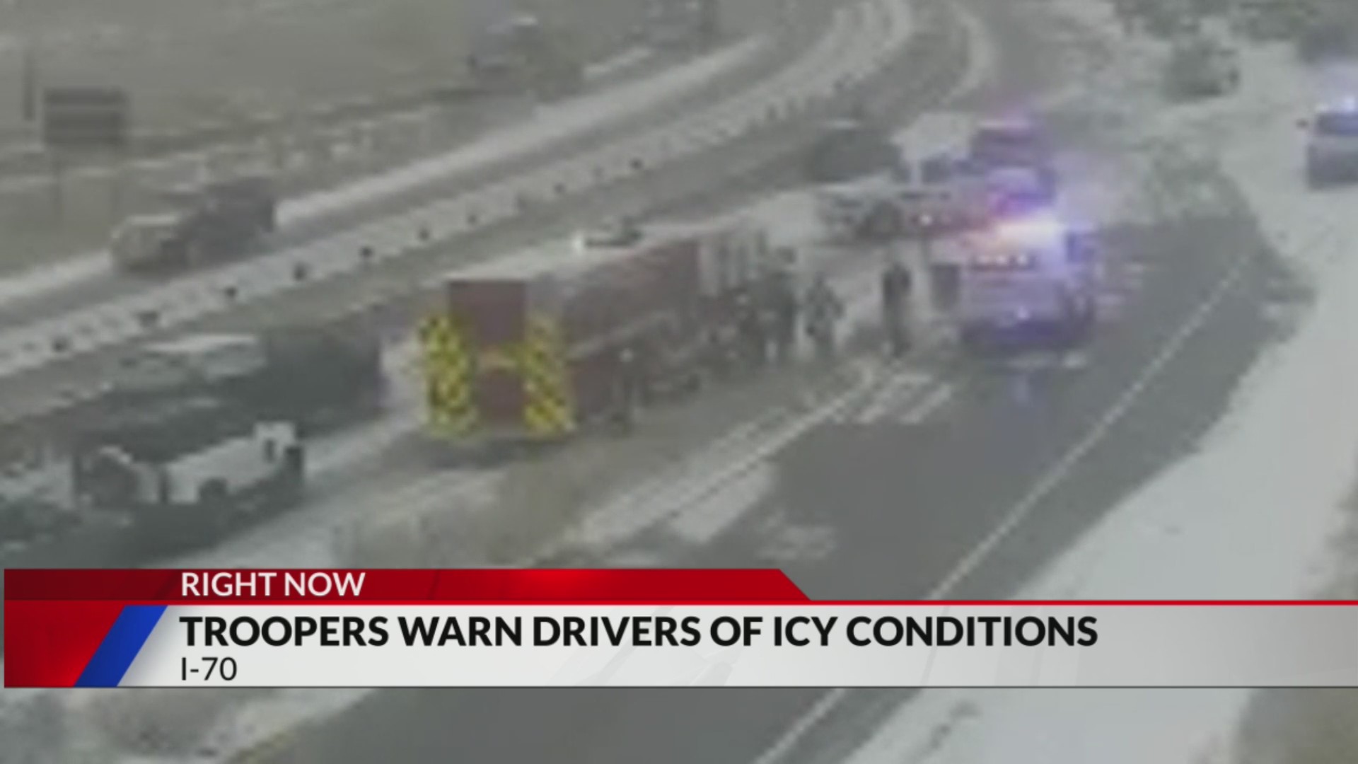 Drivers warned of icy conditions in Colorado high country – FOX31 Denver