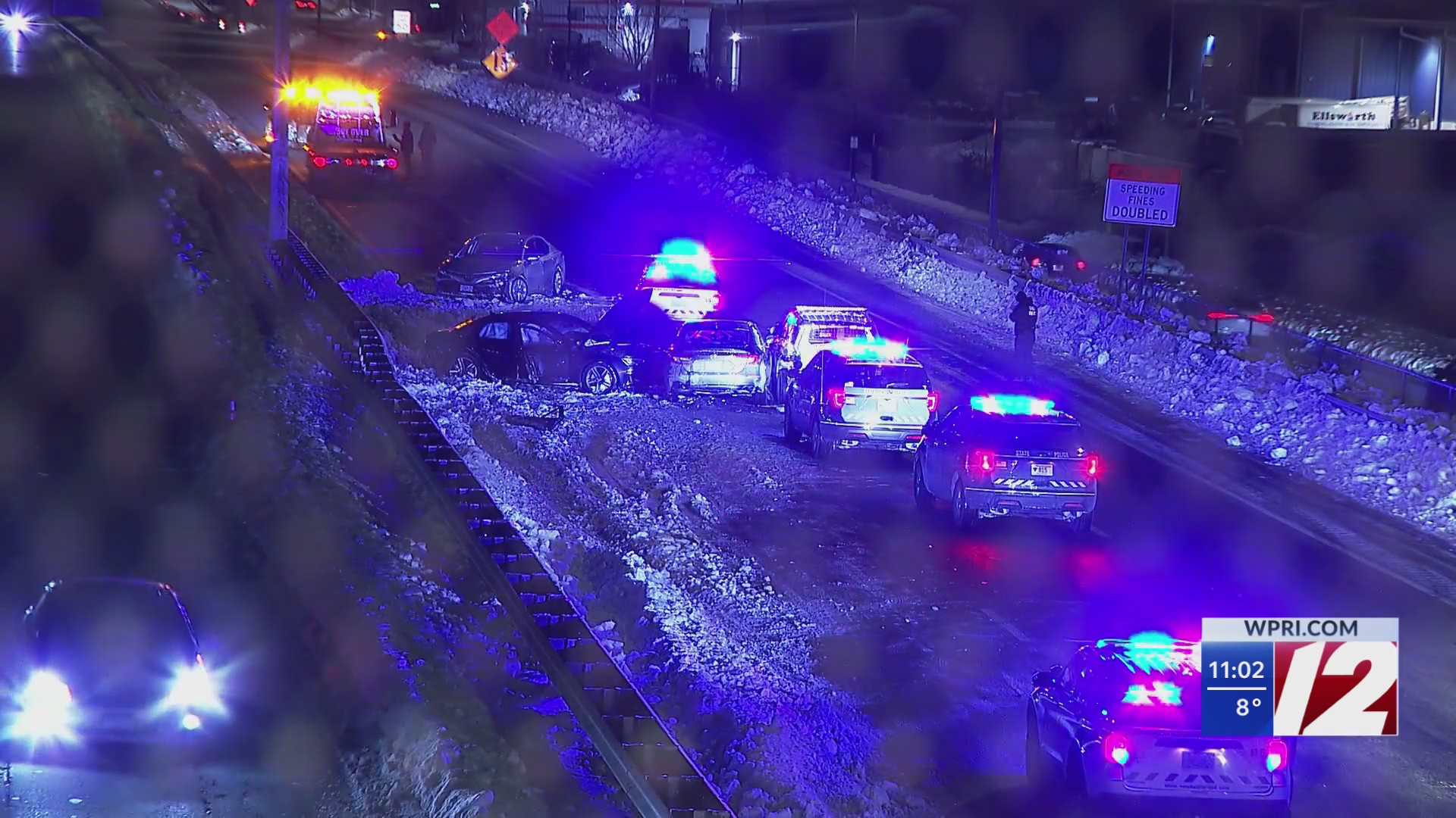 Police investigating crash involving New Bedford cruiser – WPRI.com