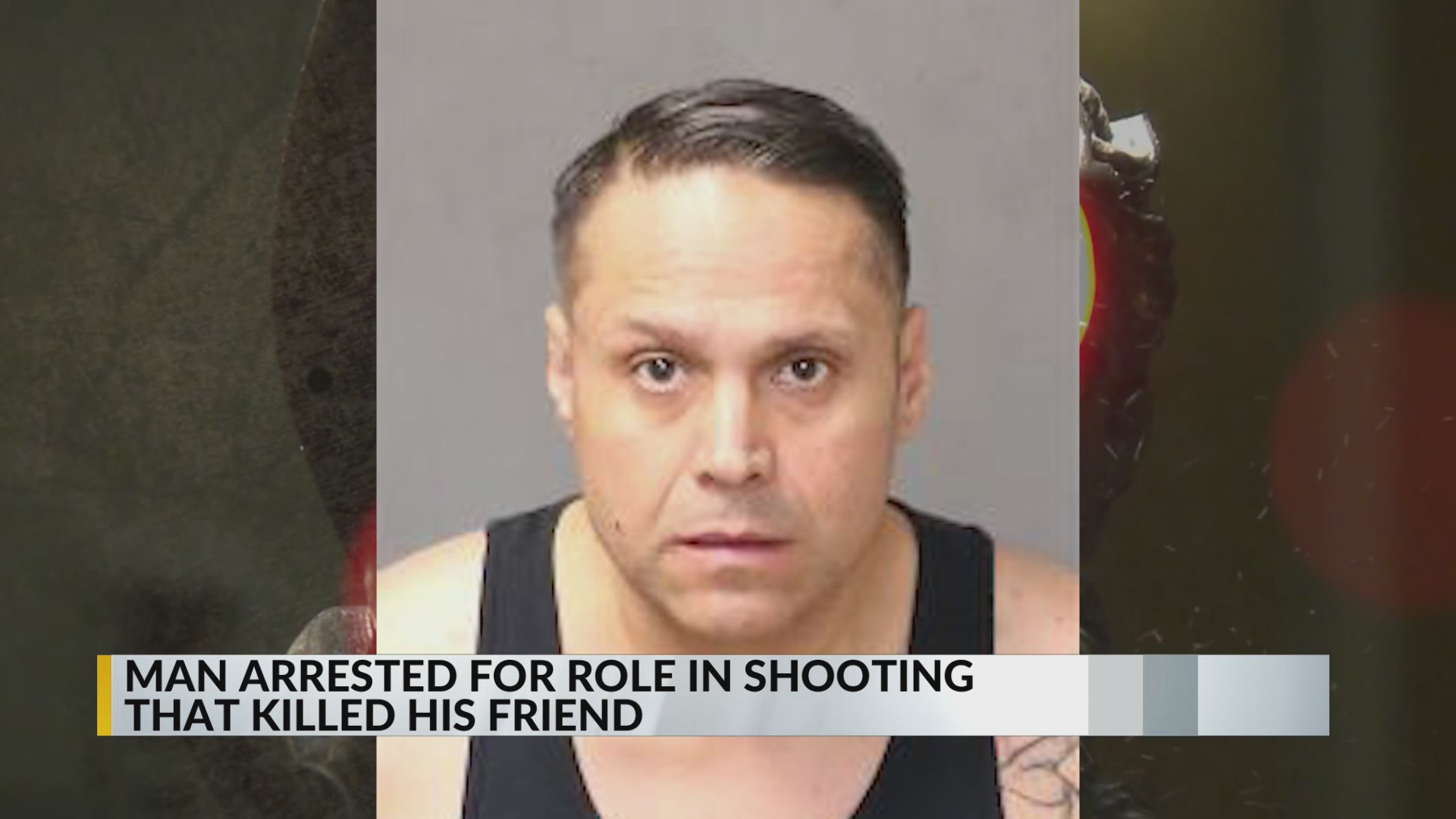 Albuquerque man charged for his role in shooting that left his friend ...