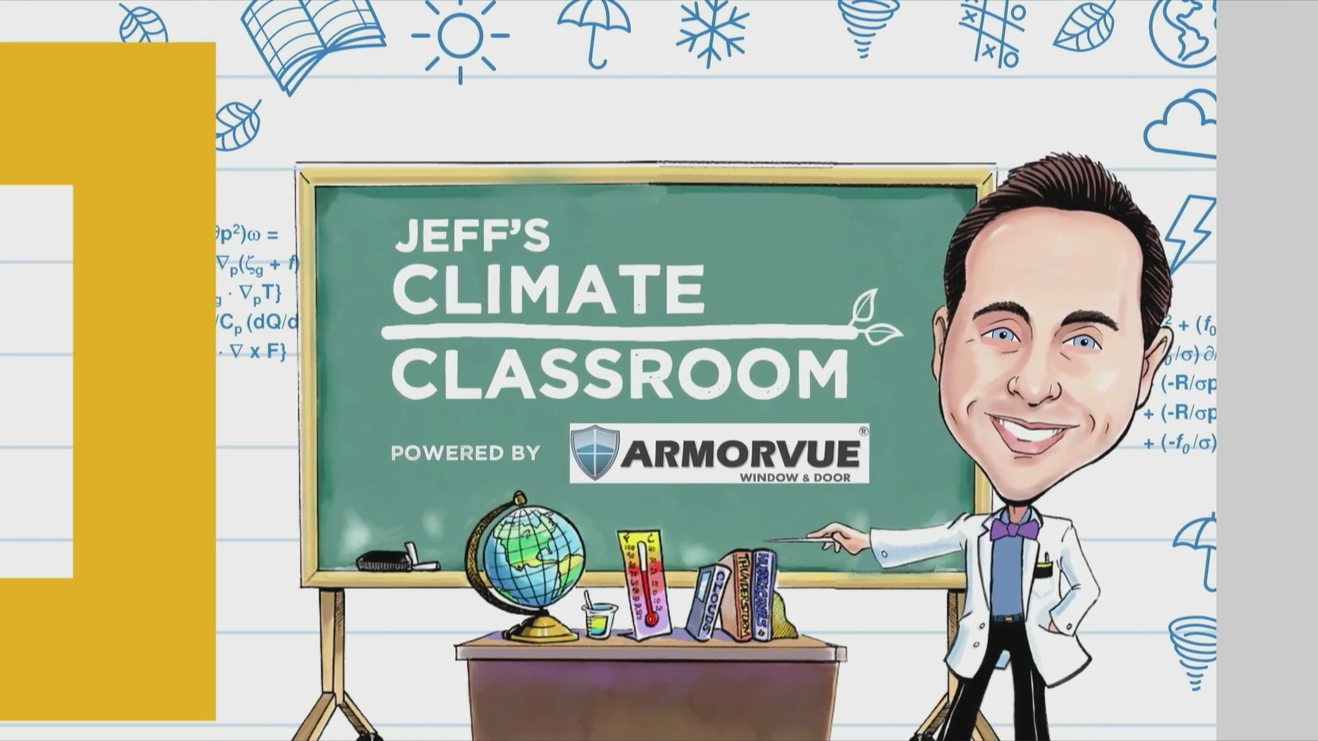 Is hurricane season picking up next week? | Jeff’s Climate Classroom