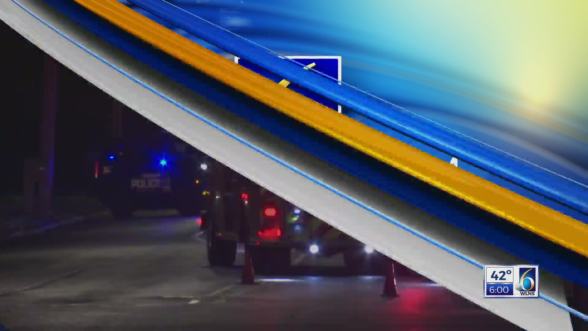 6 News at 6:00 p.m. NEIGHBORS SHOCKED AFTER LANSING SHOOTING – WLNS 6 News