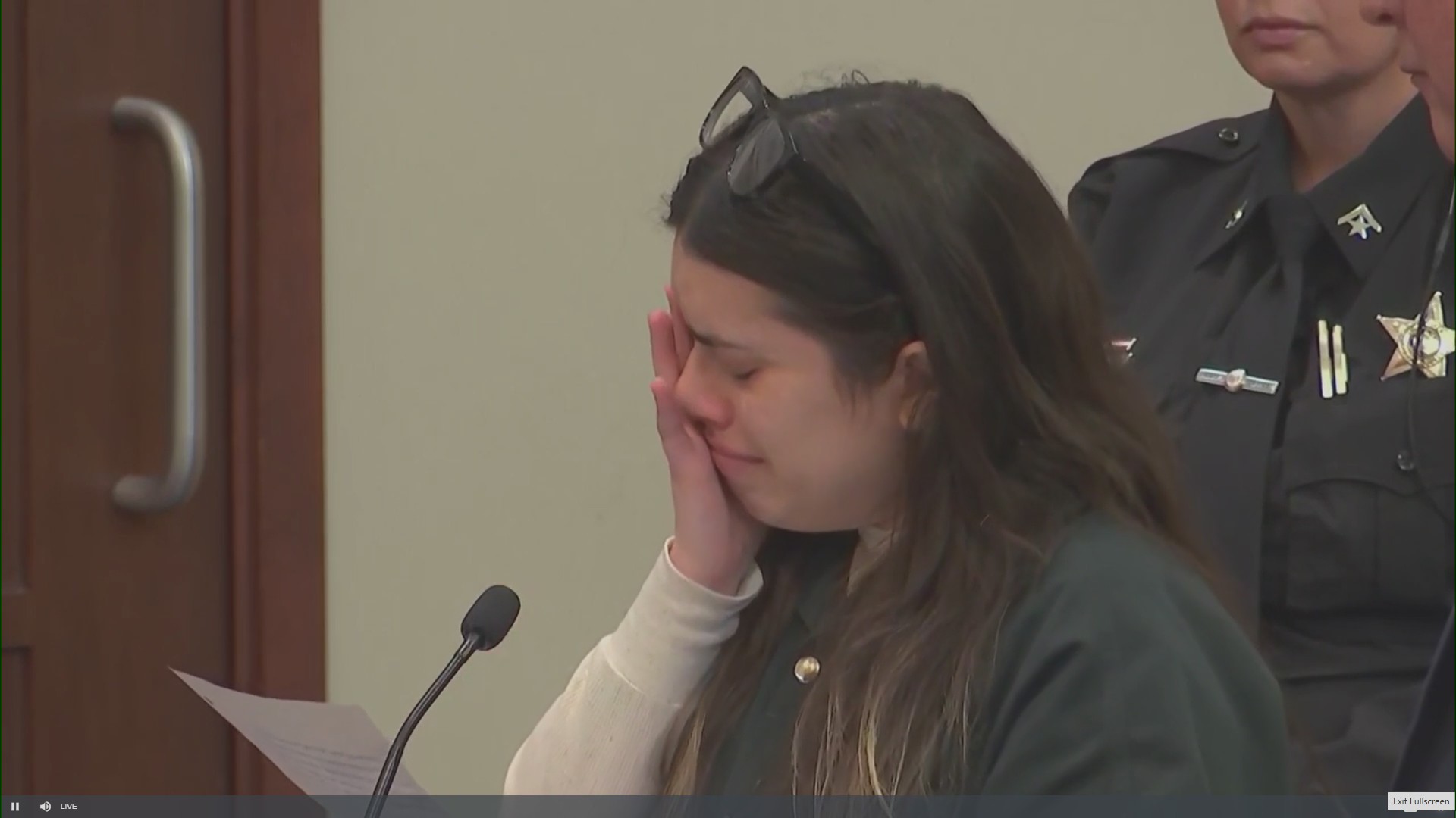 Au Pair Sentencing in Virginia Double Murder – DC News Now | DC ...