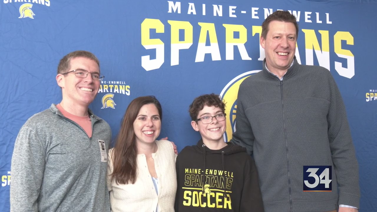 M-E student wins Congressional App Challenge for 2nd year – WIVT – News 34