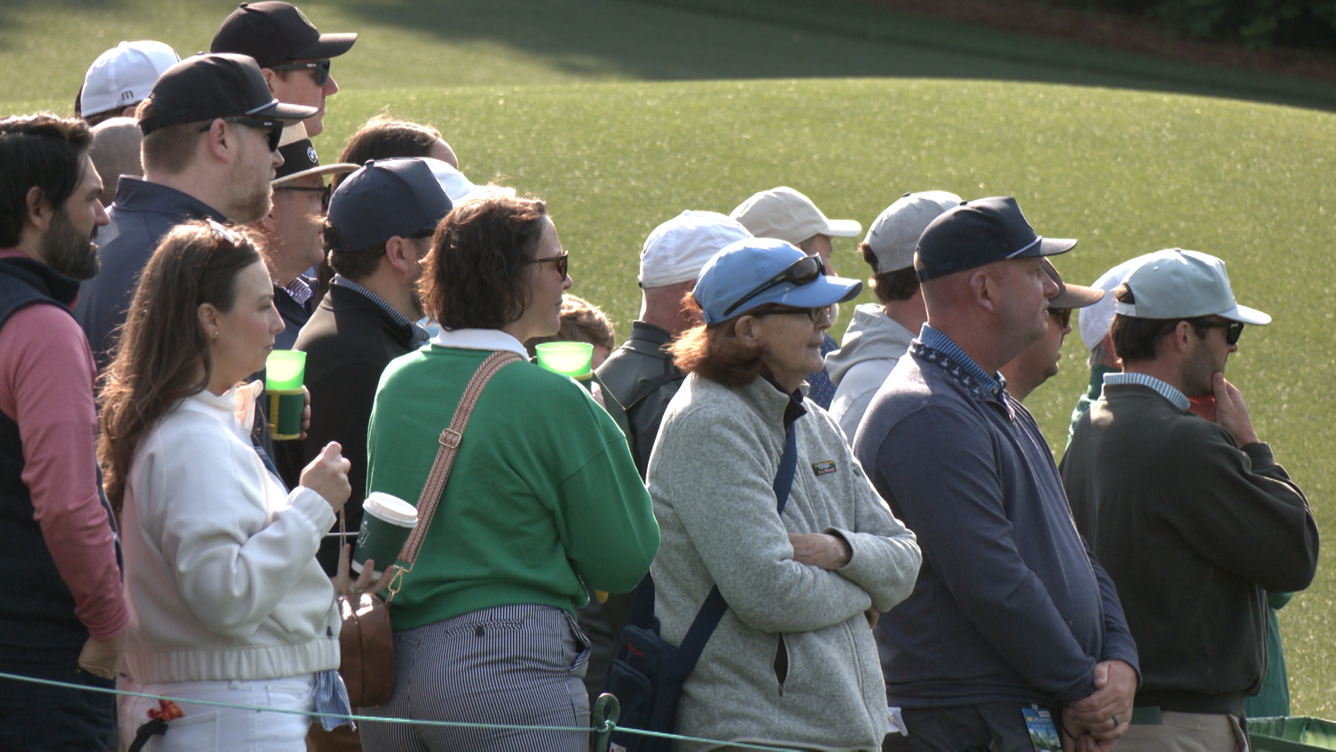 Patrons share which hole they like the best at Augusta National – WJBF
