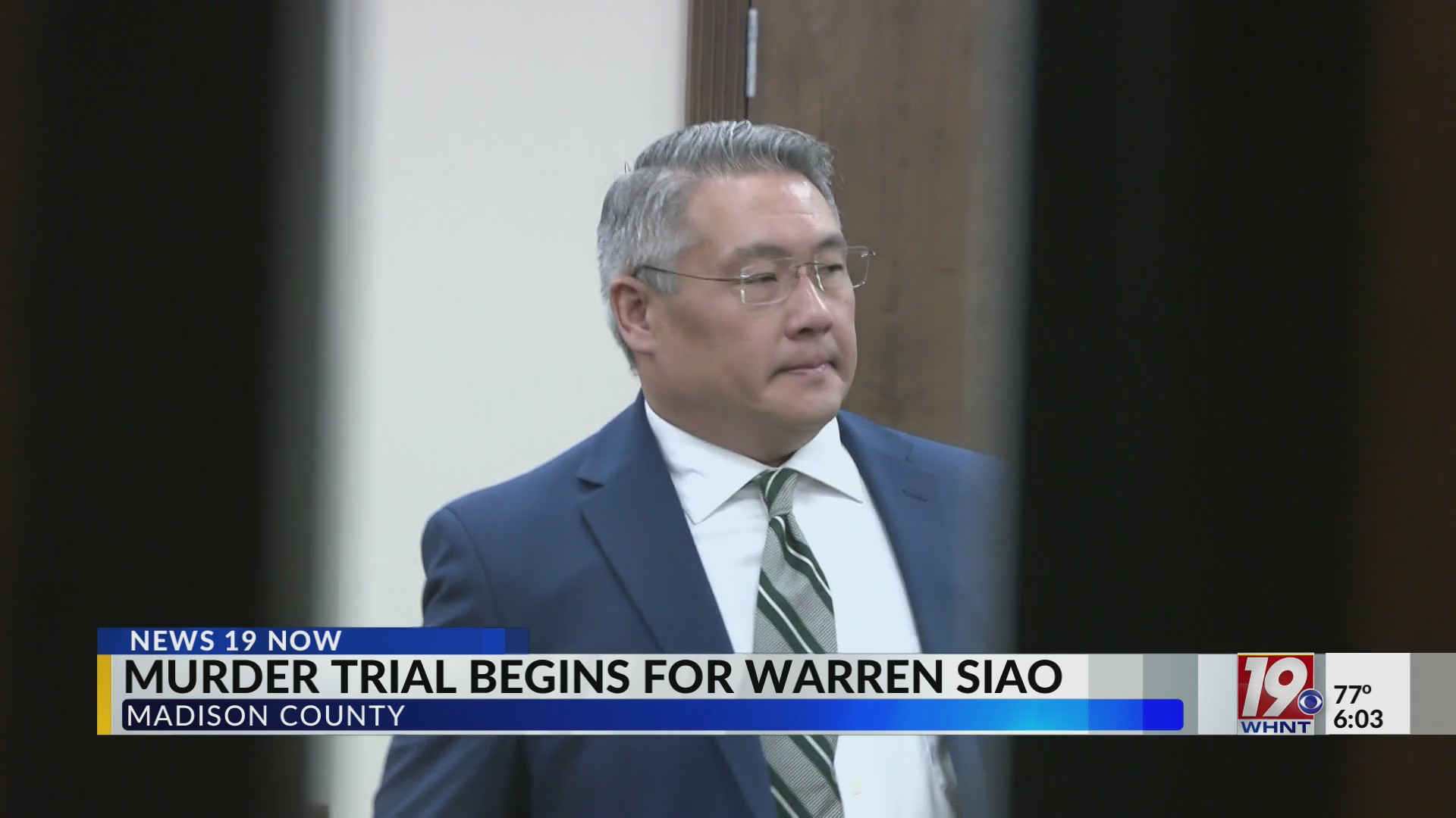Trial Underway For Man Accused Of Killing Tow Truck Company Owner ...