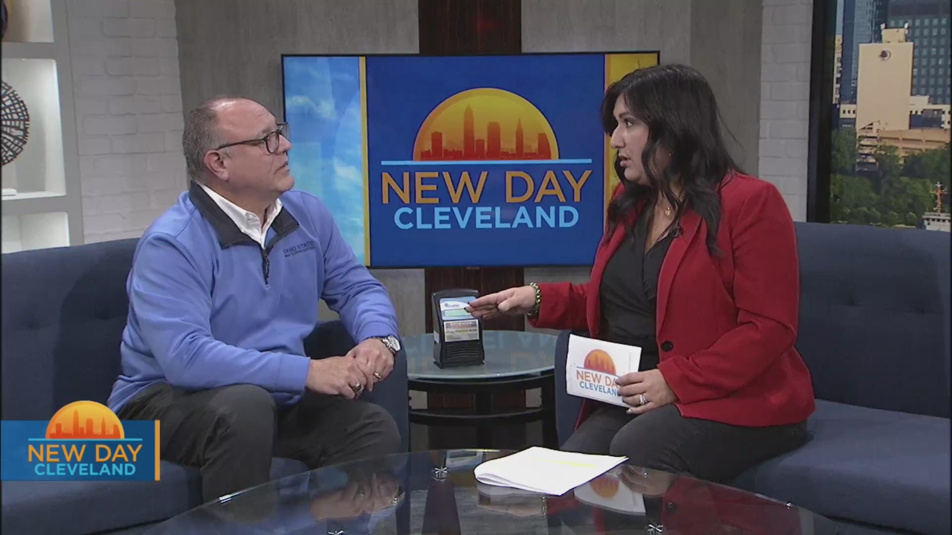 New Day Cleveland: Ohio State Waterproofing – Fox 8 Cleveland WJW