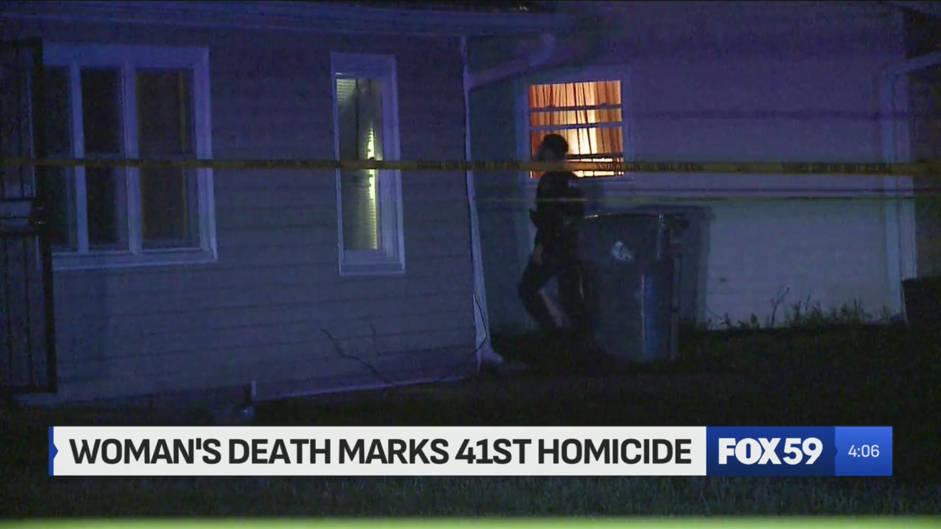 Woman dies in shooting on northeast side of Indianapolis – Fox 59