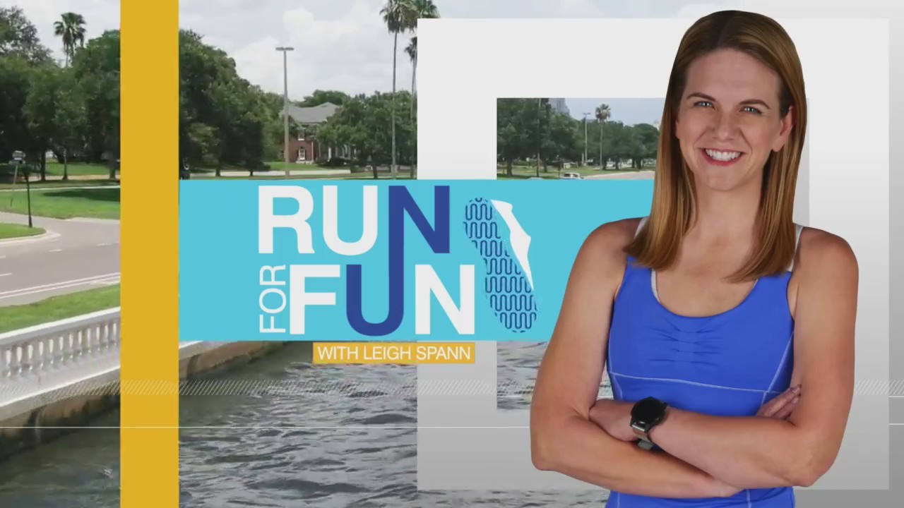 Run for Fun: Getting ready for Fourth of July races episode artwork