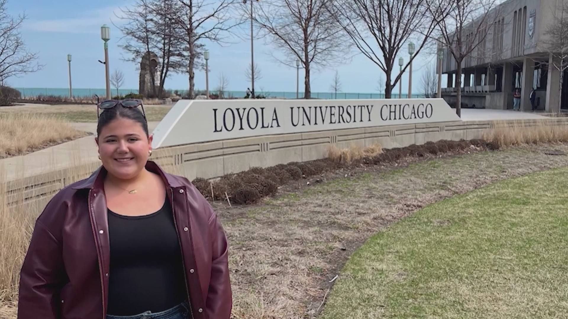 Man accused of fatally shooting Loyola student along the lakefront to ...