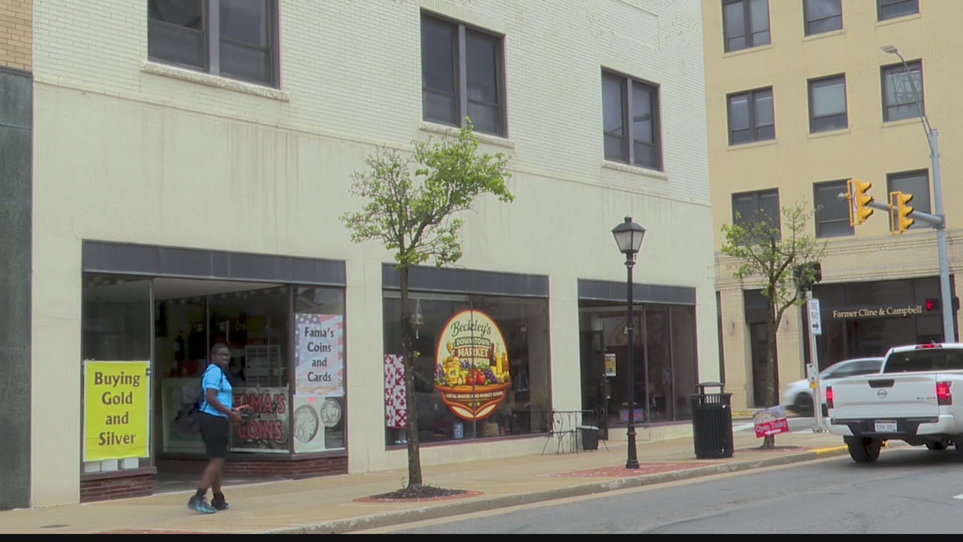 Raleigh County Economic Development District Authority established to ...