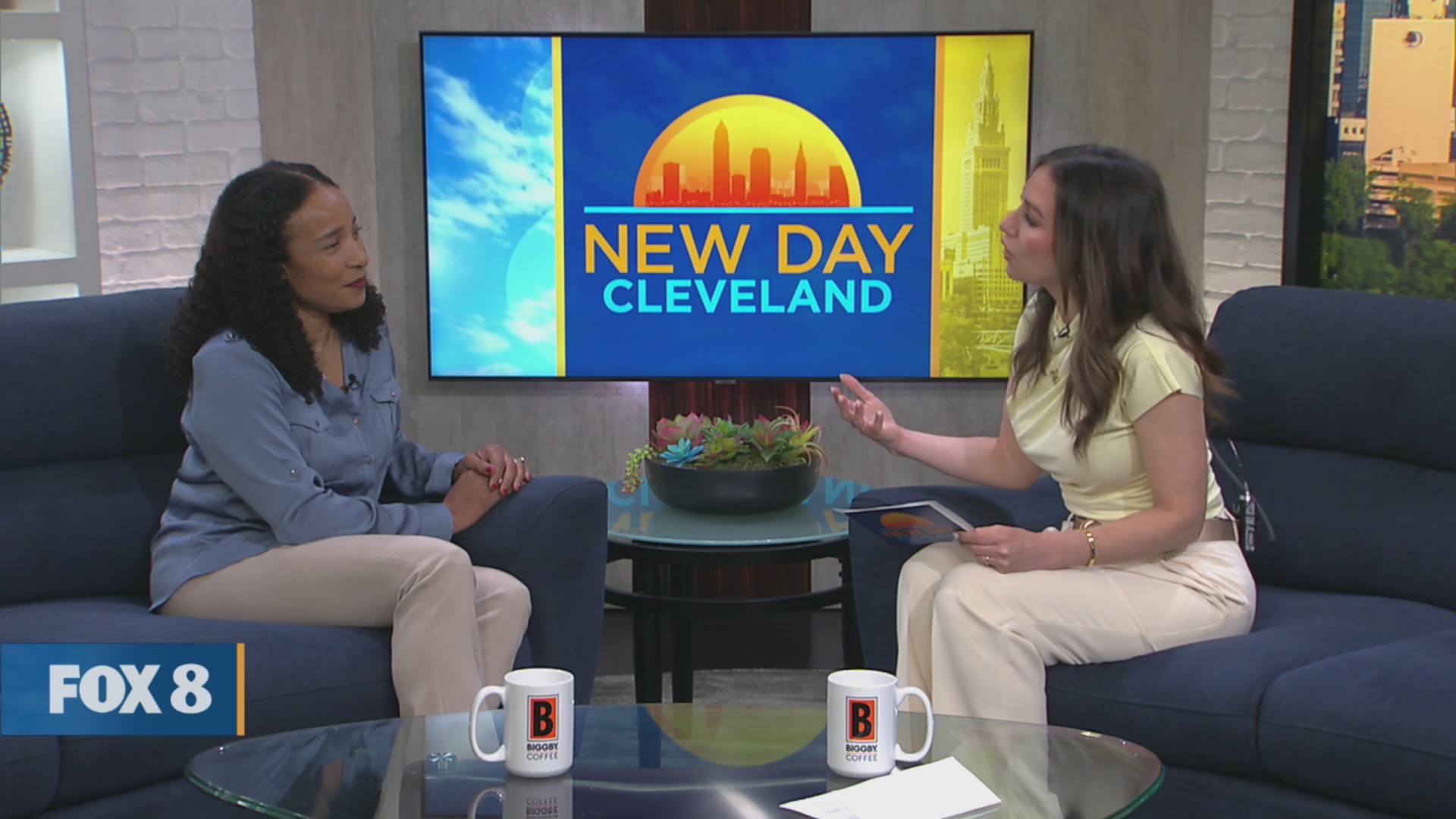 New Day Cleveland: The City Mission – Fox 8 Cleveland WJW