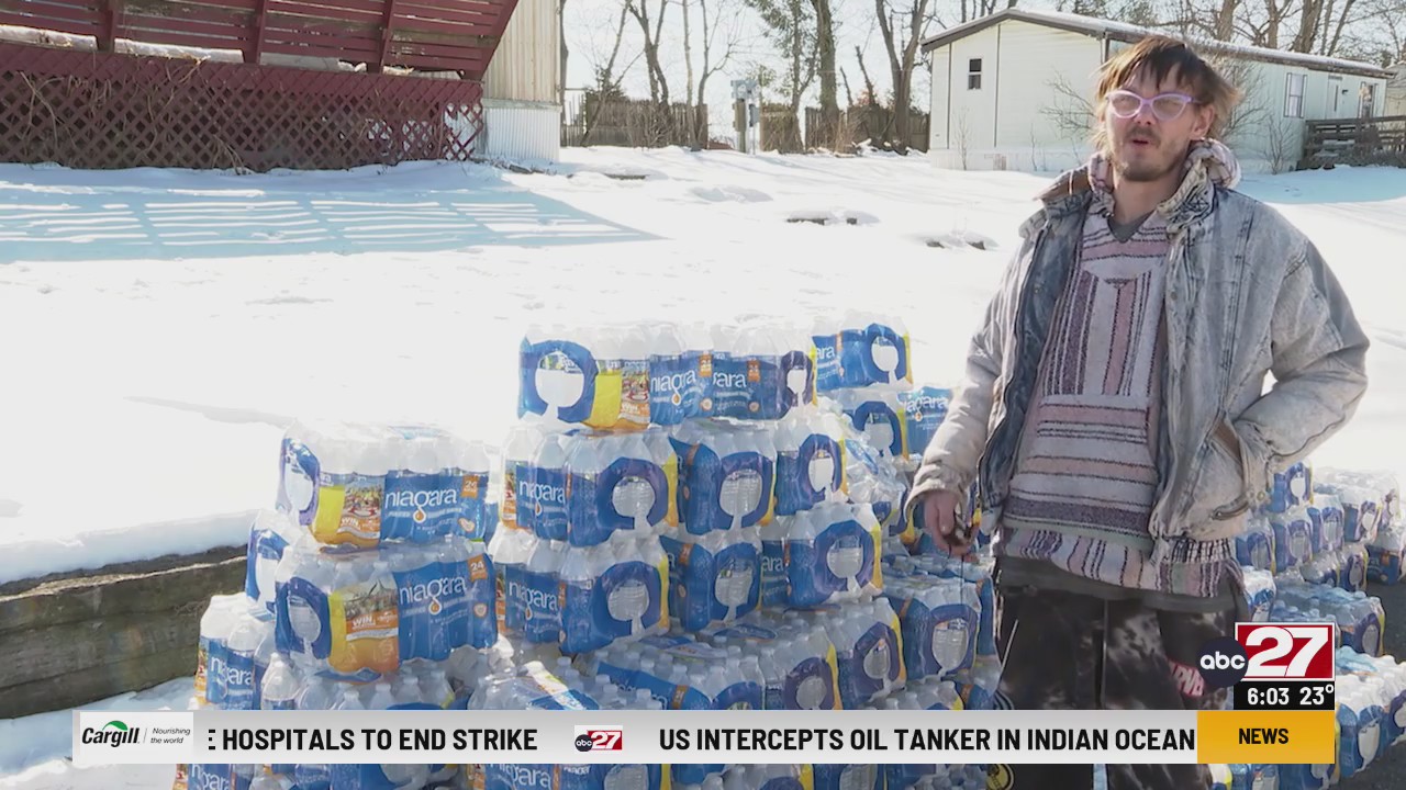 Some residents still without water at Perry County mobile home park – ABC27
