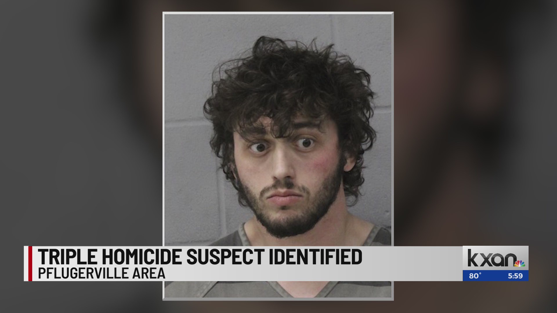 Pflugerville triple murder suspect identified – KXAN Austin