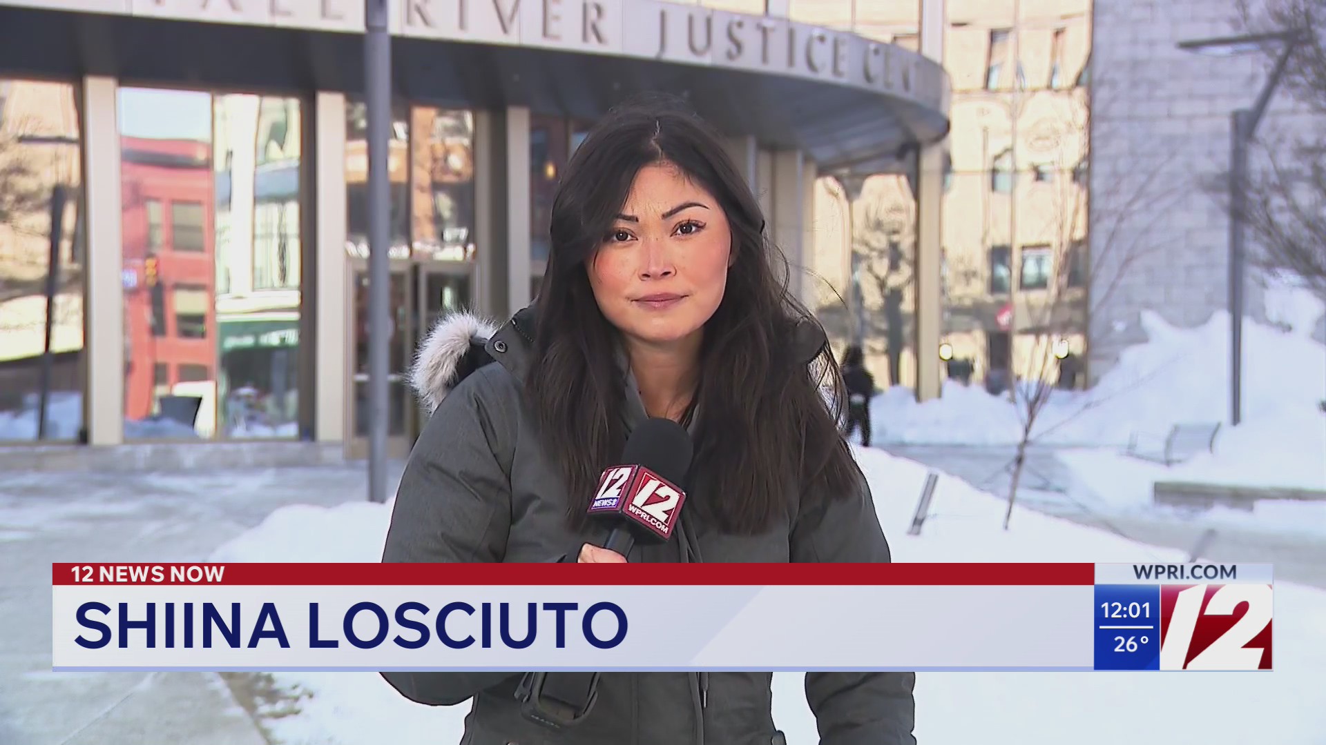 Suspect due in court after Fall River double homicide – WPRI.com