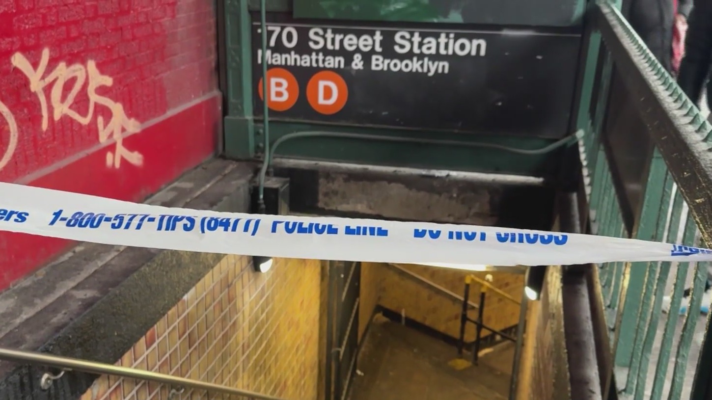 Man shot to death in Bronx subway station: NYPD – PIX11