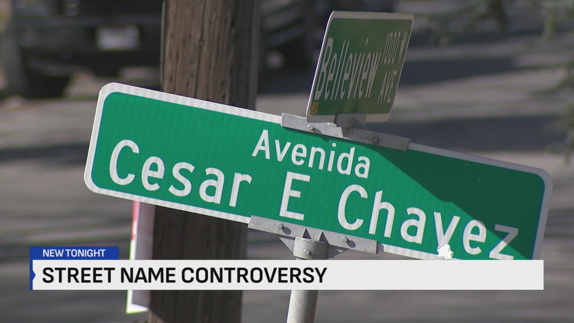 KC considers renaming street named after Cesar Chavez – FOX 4 Kansas ...