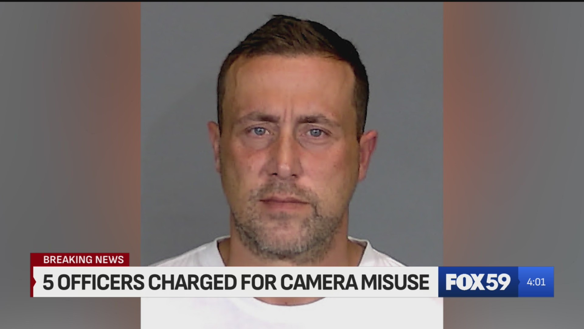 5 IMPD officers charged with misuse of Flock cameras – Fox 59