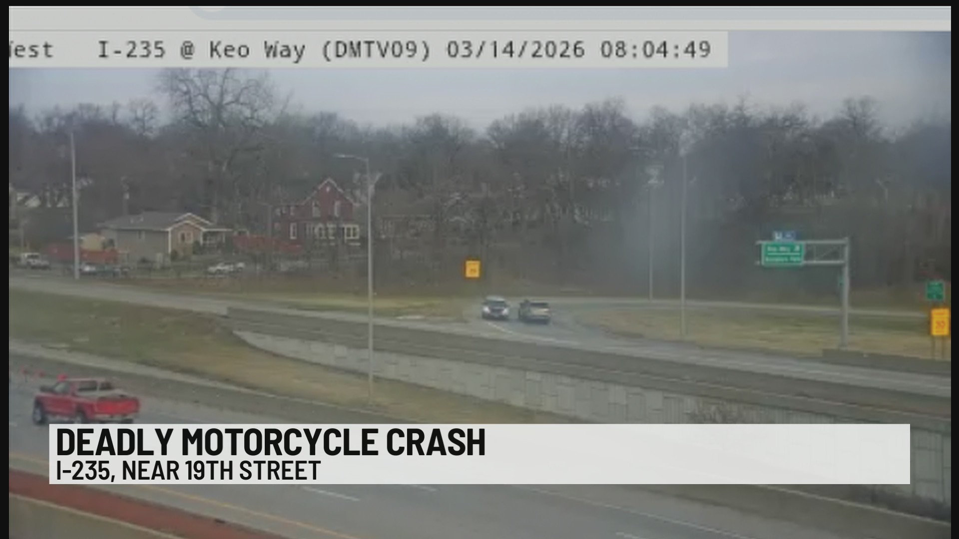 19-year-old motorcyclist killed in Des Moines crash – who13.com