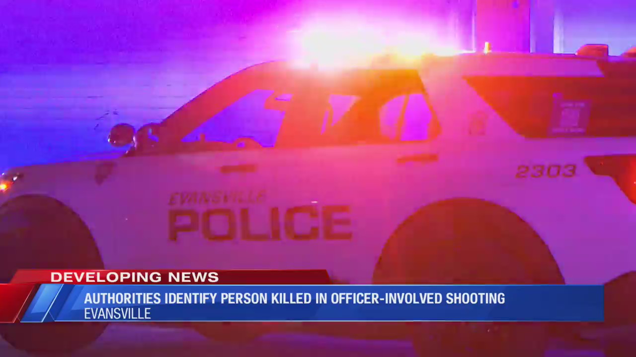 Coroner releases identity of man killed in officer involved shooting ...