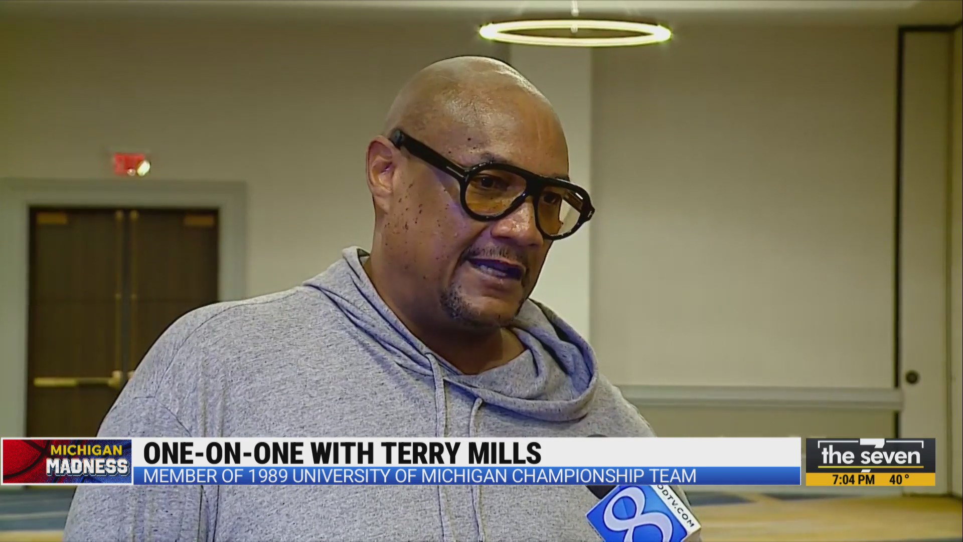 One-on-one with Terry Mills – NBC4 WCMH-TV