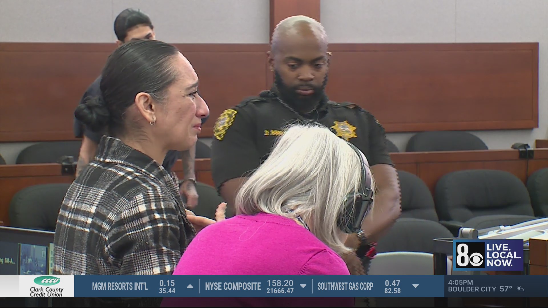2 men sentenced to life for double murder in east Las Vegas – KLAS