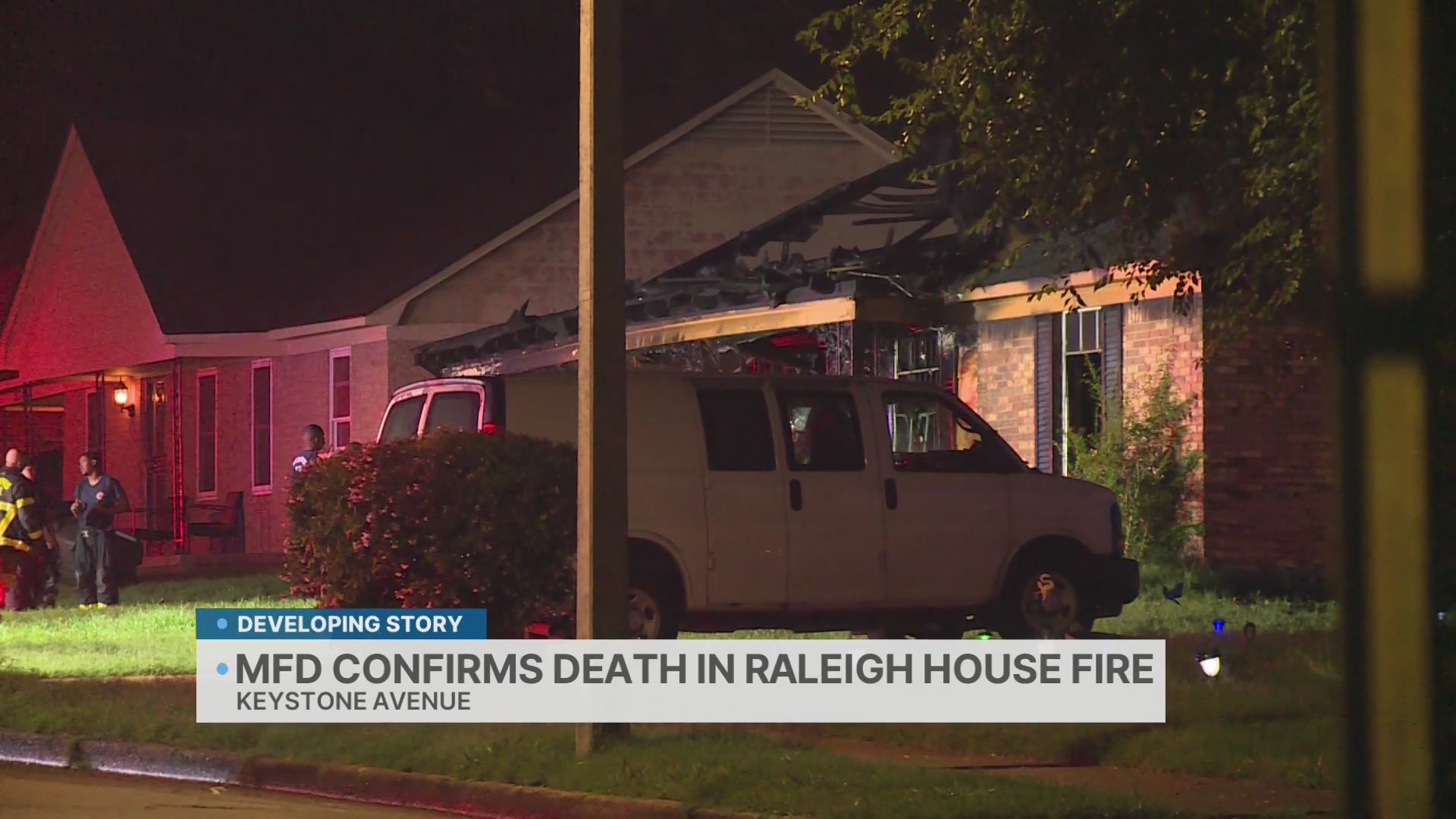 One dead after accidental Raleigh house fire – WREG.com