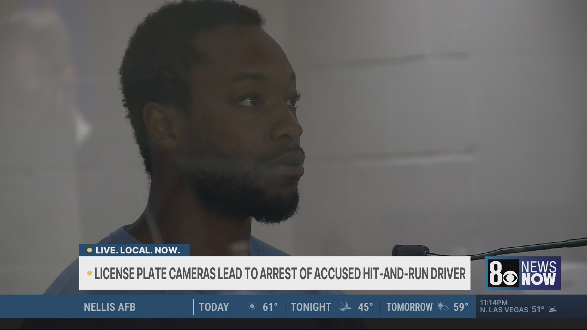 Rental car leads to arrest of Las Vegas man accused in deadly New Year ...