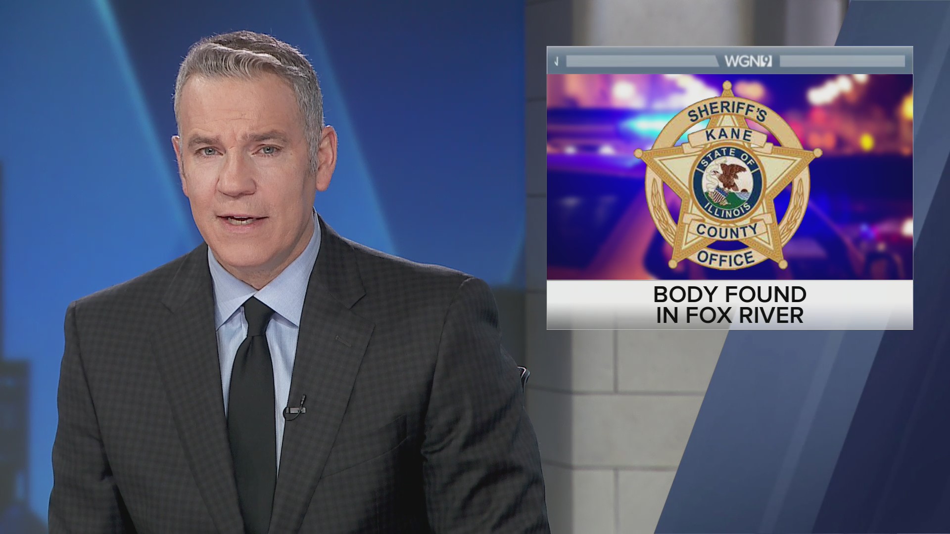 Body pulled from Fox River, death investigation underway – WGN-TV