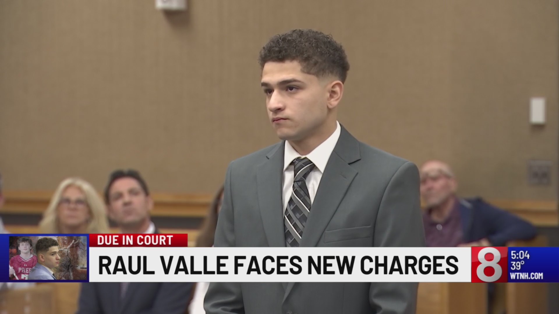 Man found not guilty of murder in Shelton teen’s death due in court ...