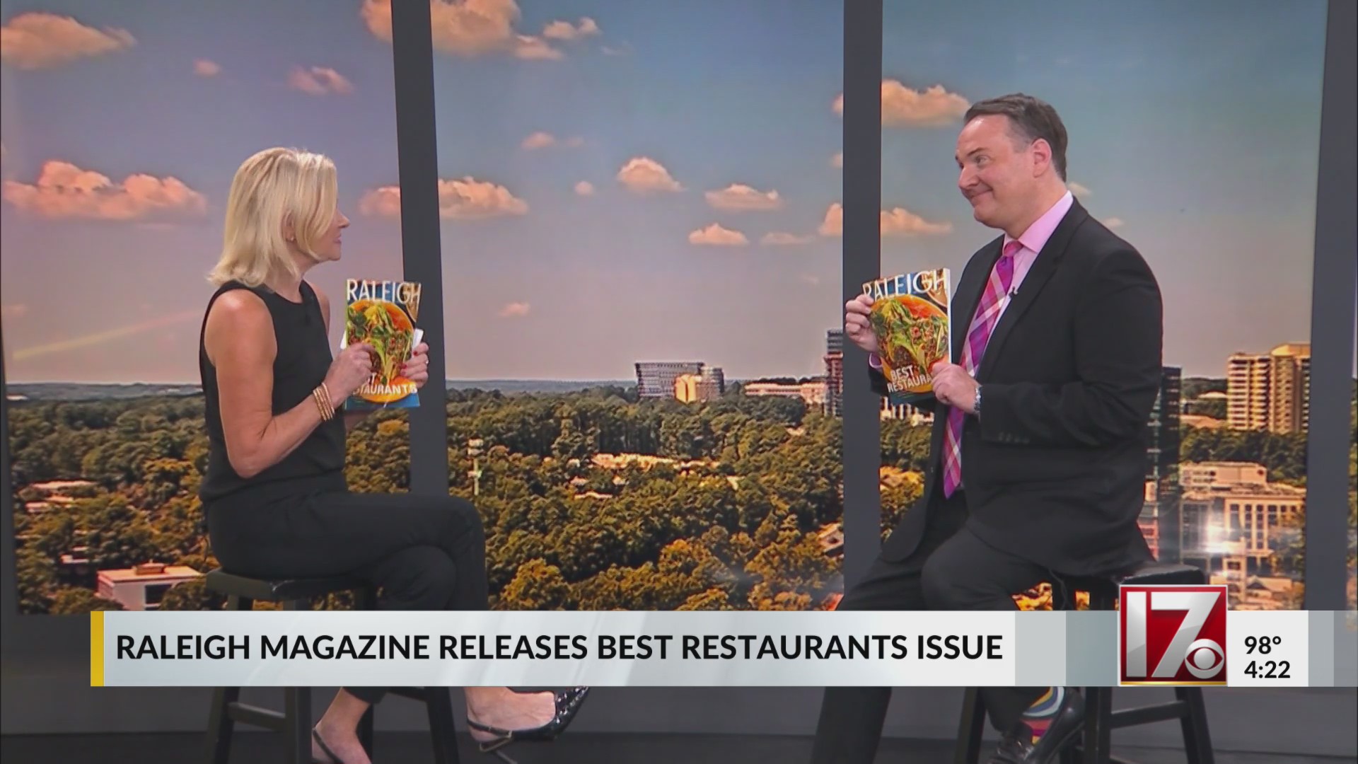 Raleigh Magazine releases 2026 Best Restaurants issue