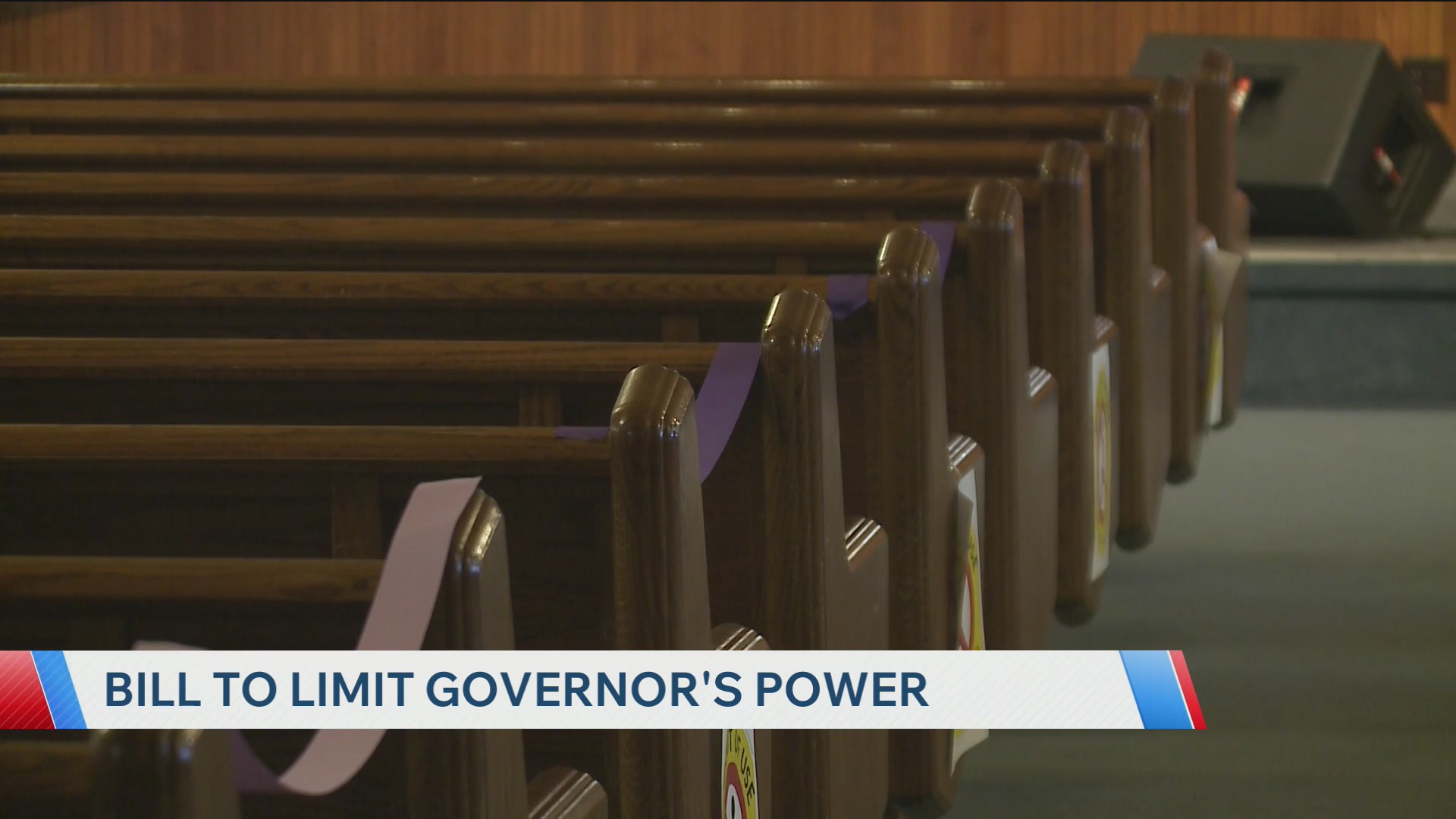 Bill restricting Iowa governor’s emergency powers advances Senate ...