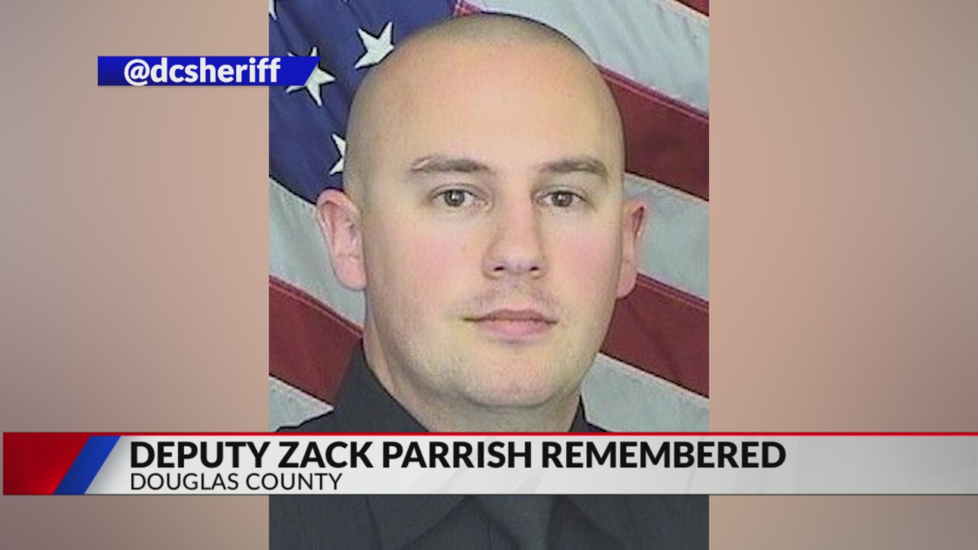 Douglas County remembers deputy killed 8 years ago – FOX31 Denver