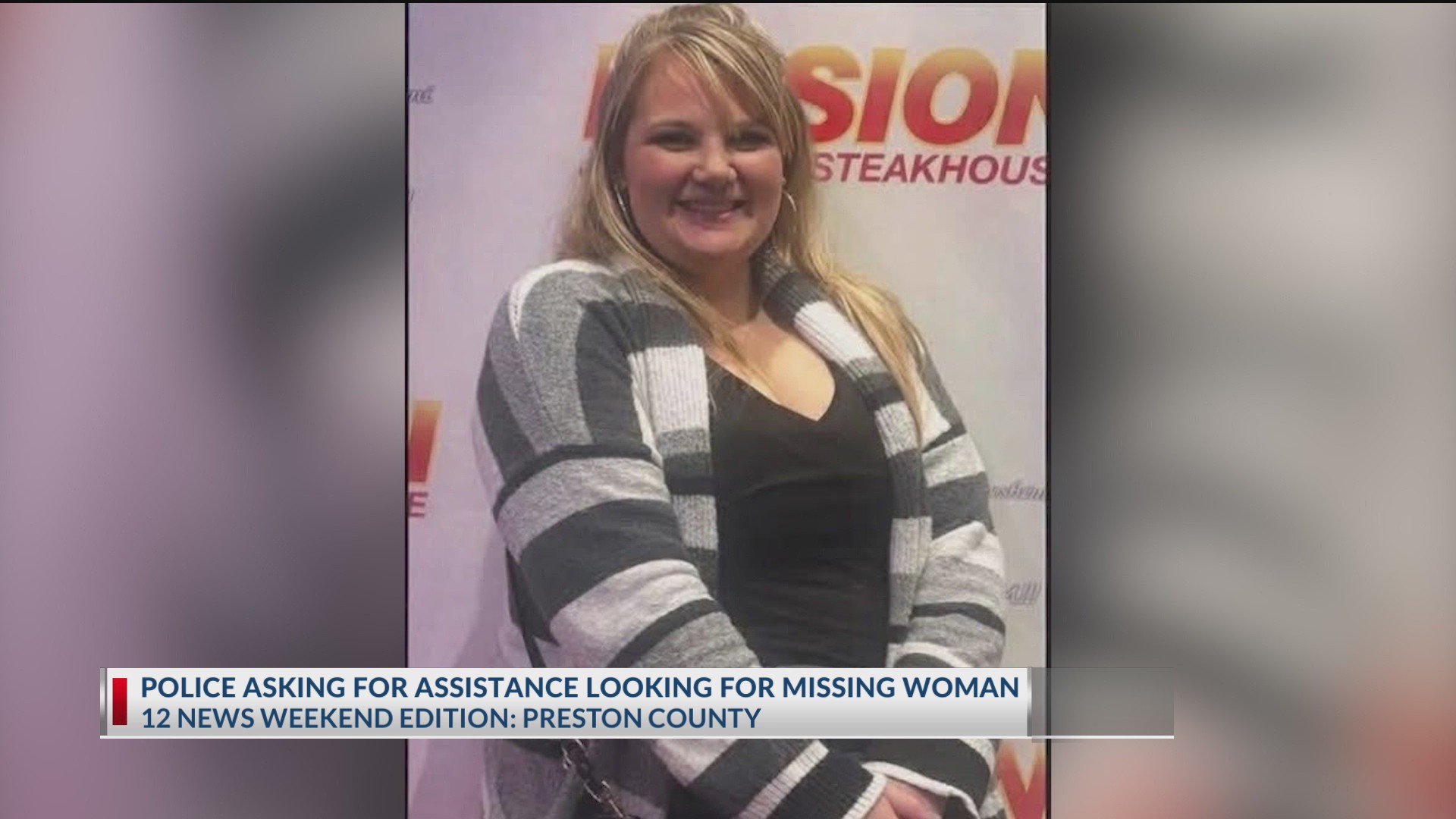 West Virginia State Police searching for missing woman last seen in ...