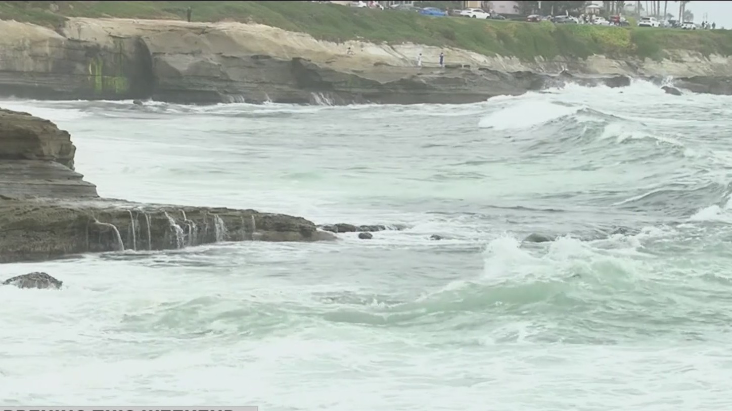 Safety amid high surf and strong rip currents – FOX 5 San Diego & KUSI News