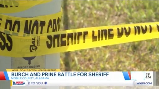 Former Mobile Police Department chief prepares to face incumbent ...